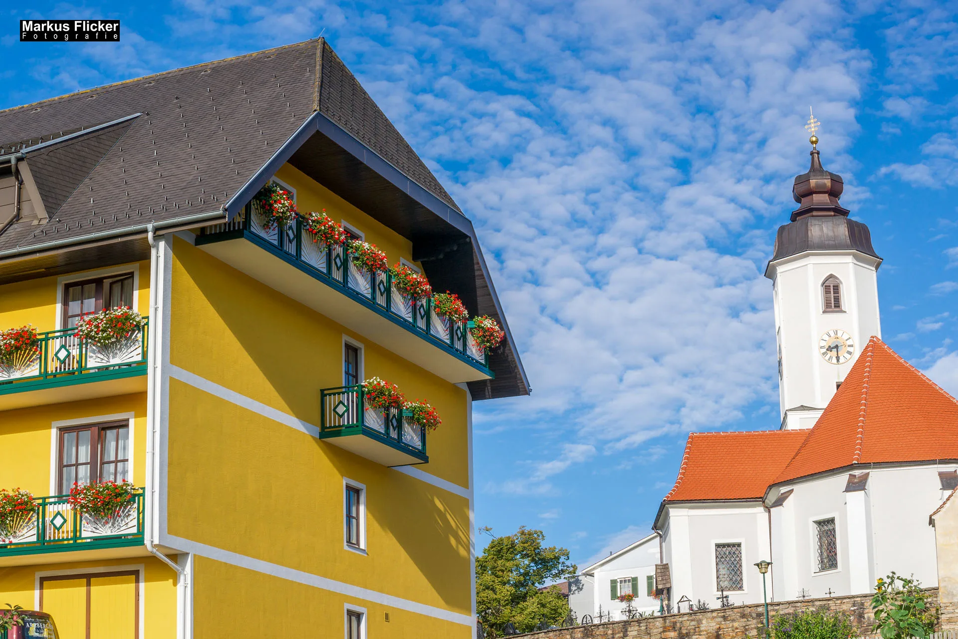 Wellness-Pension Florianihof in Miesenbach Steiermark