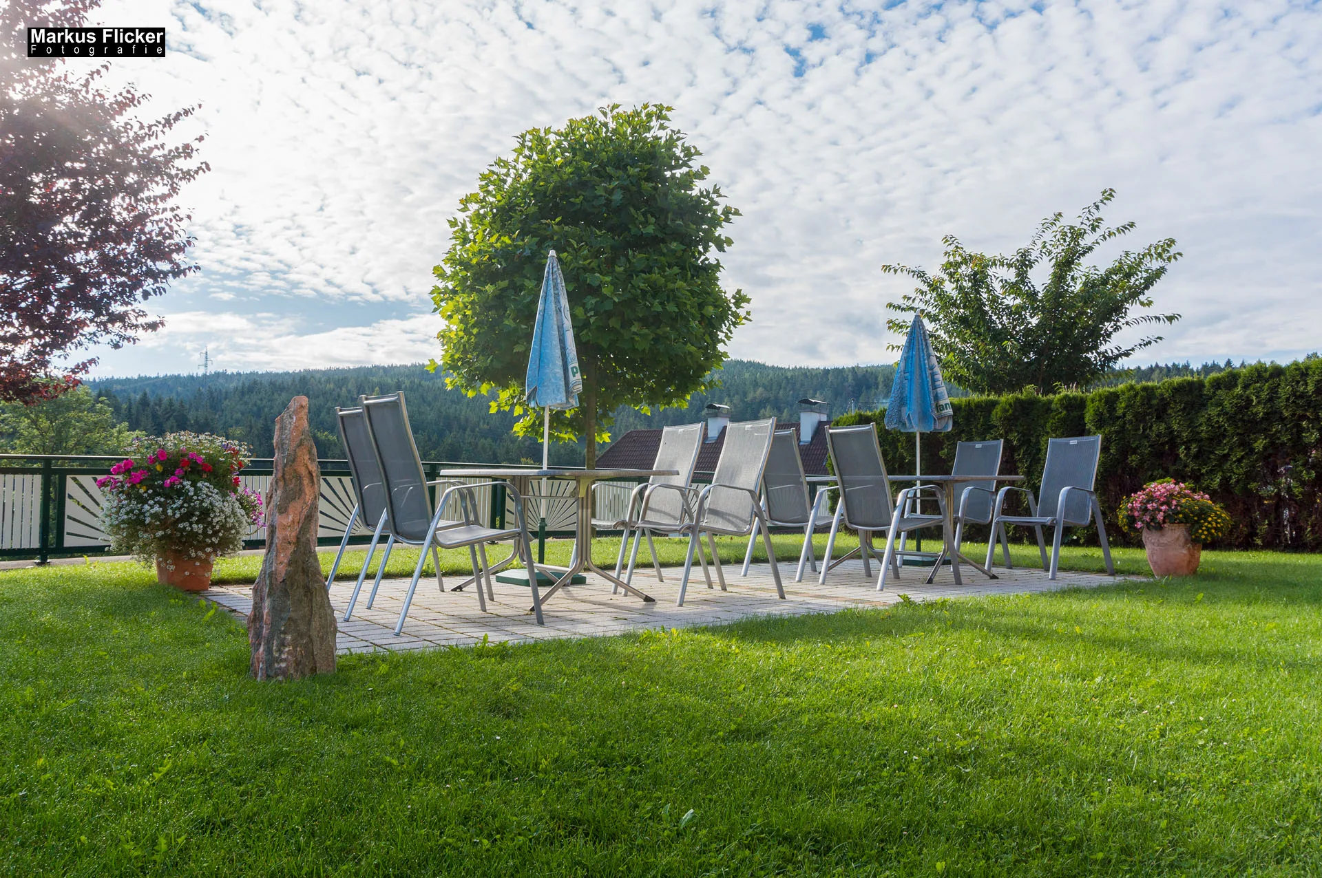 Wellness-Pension Florianihof in Miesenbach Steiermark