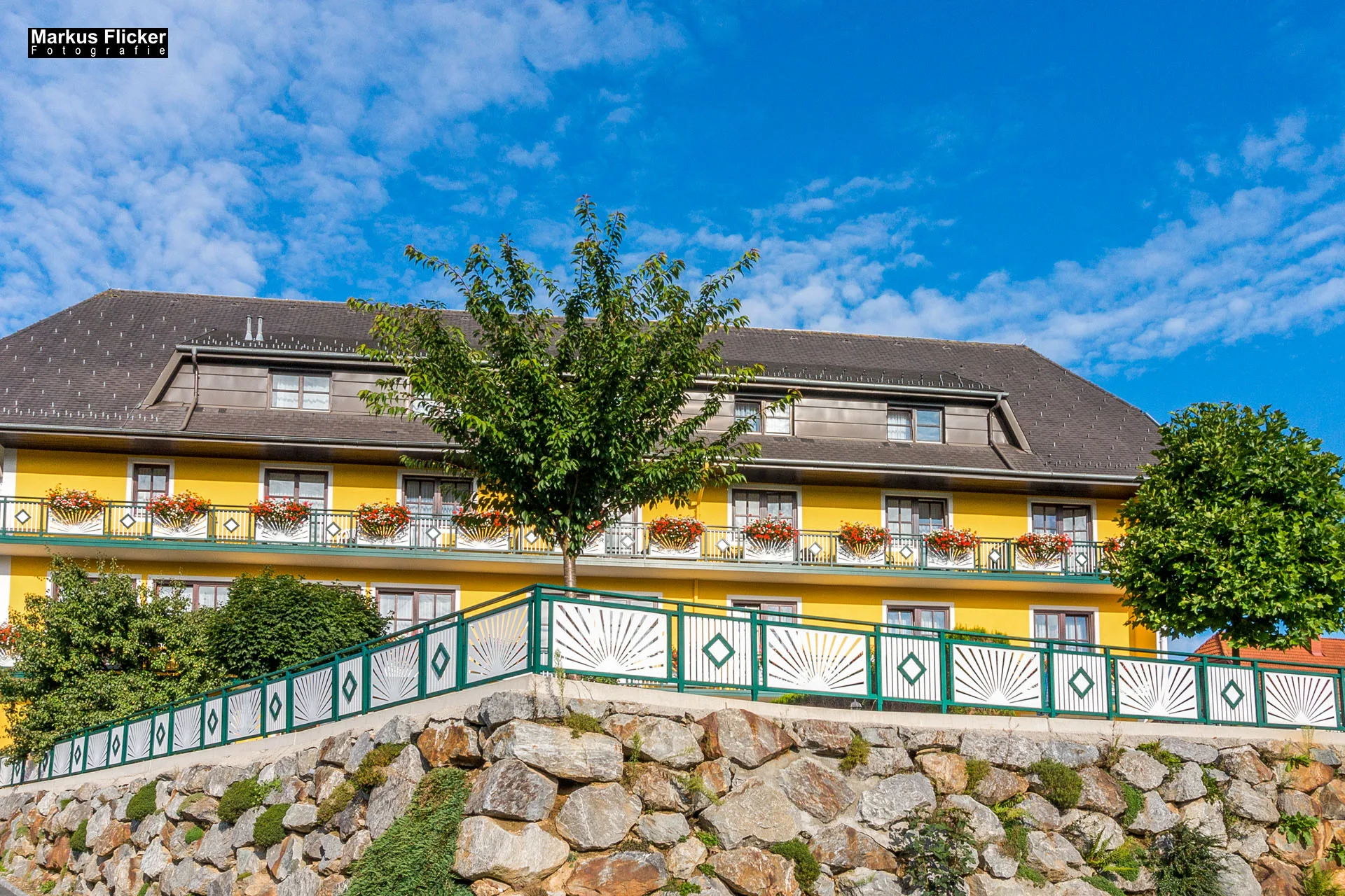 Wellness-Pension Florianihof in Miesenbach Steiermark