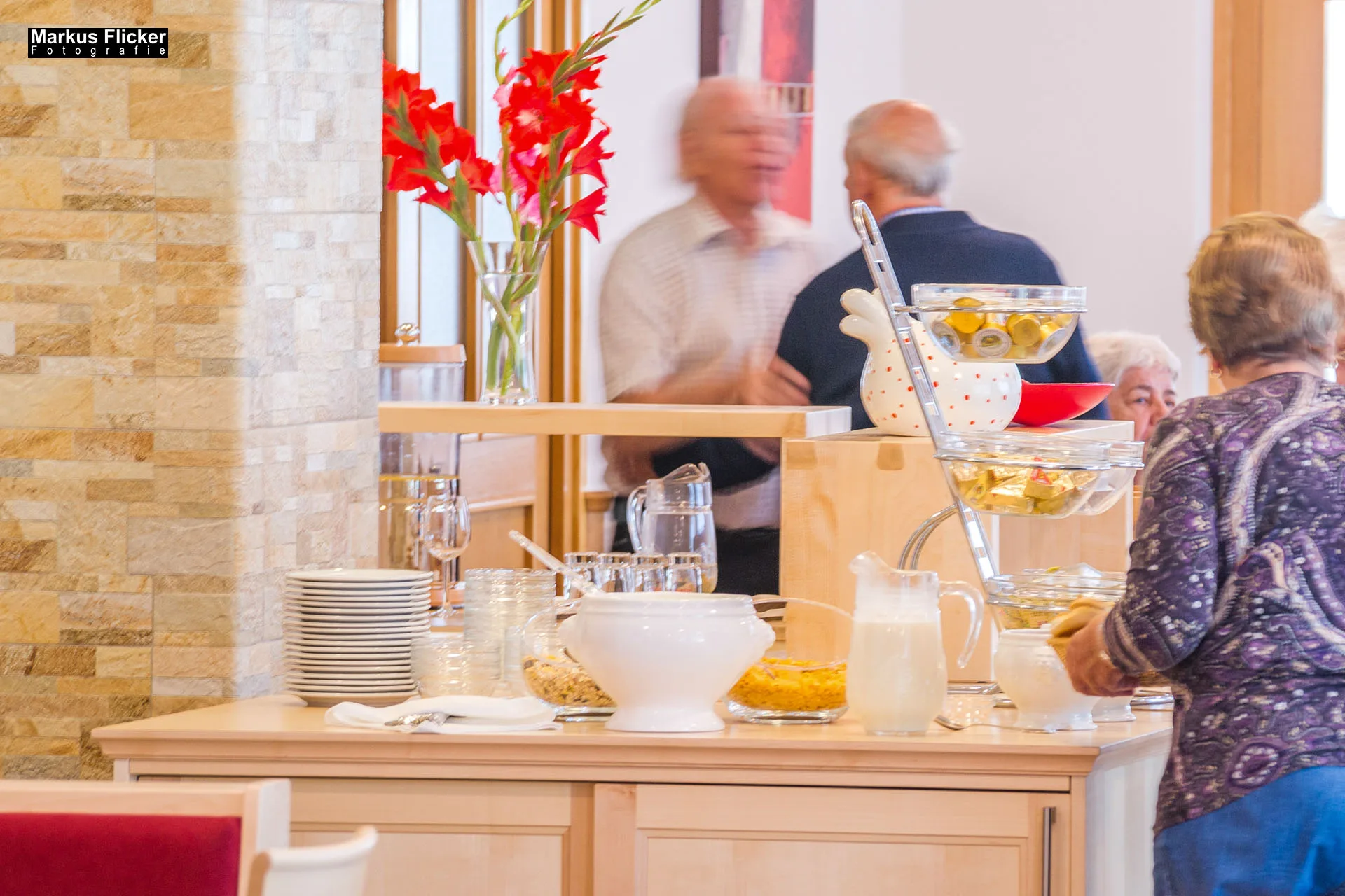 Wellness-Pension Florianihof in Miesenbach Steiermark