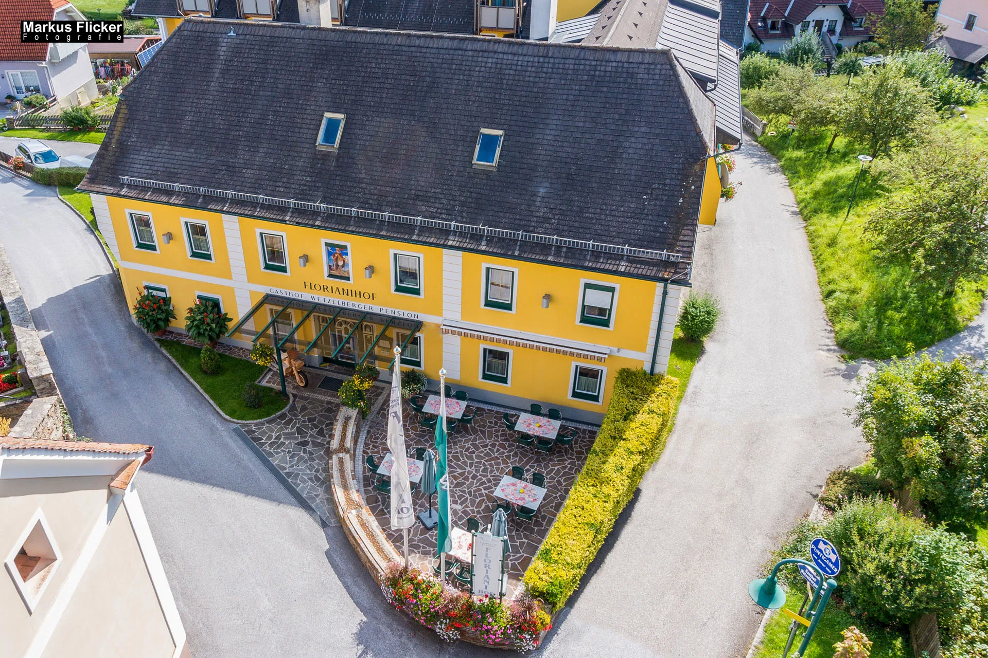 Wellness-Pension Florianihof in Miesenbach Steiermark
