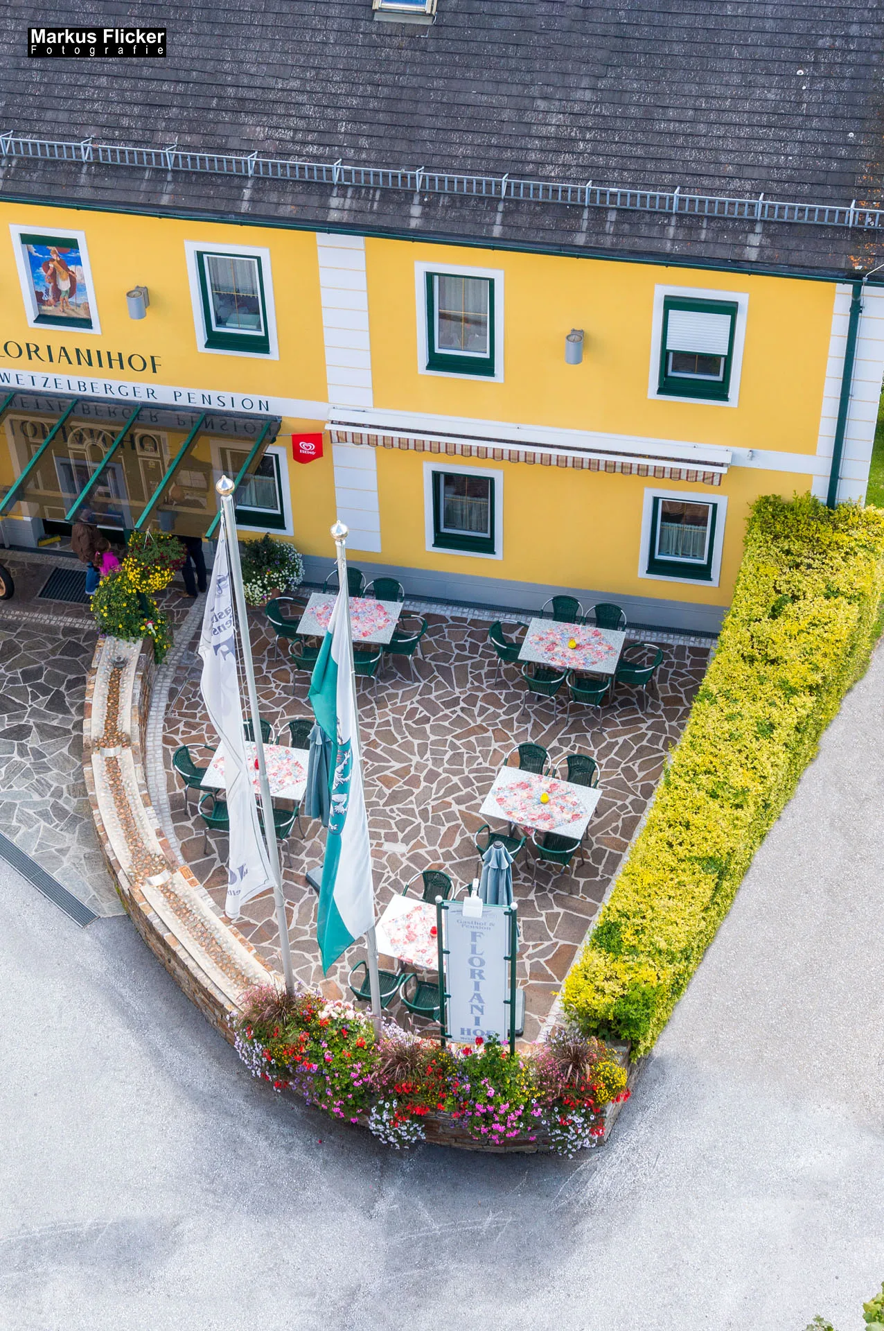 Wellness-Pension Florianihof in Miesenbach Steiermark