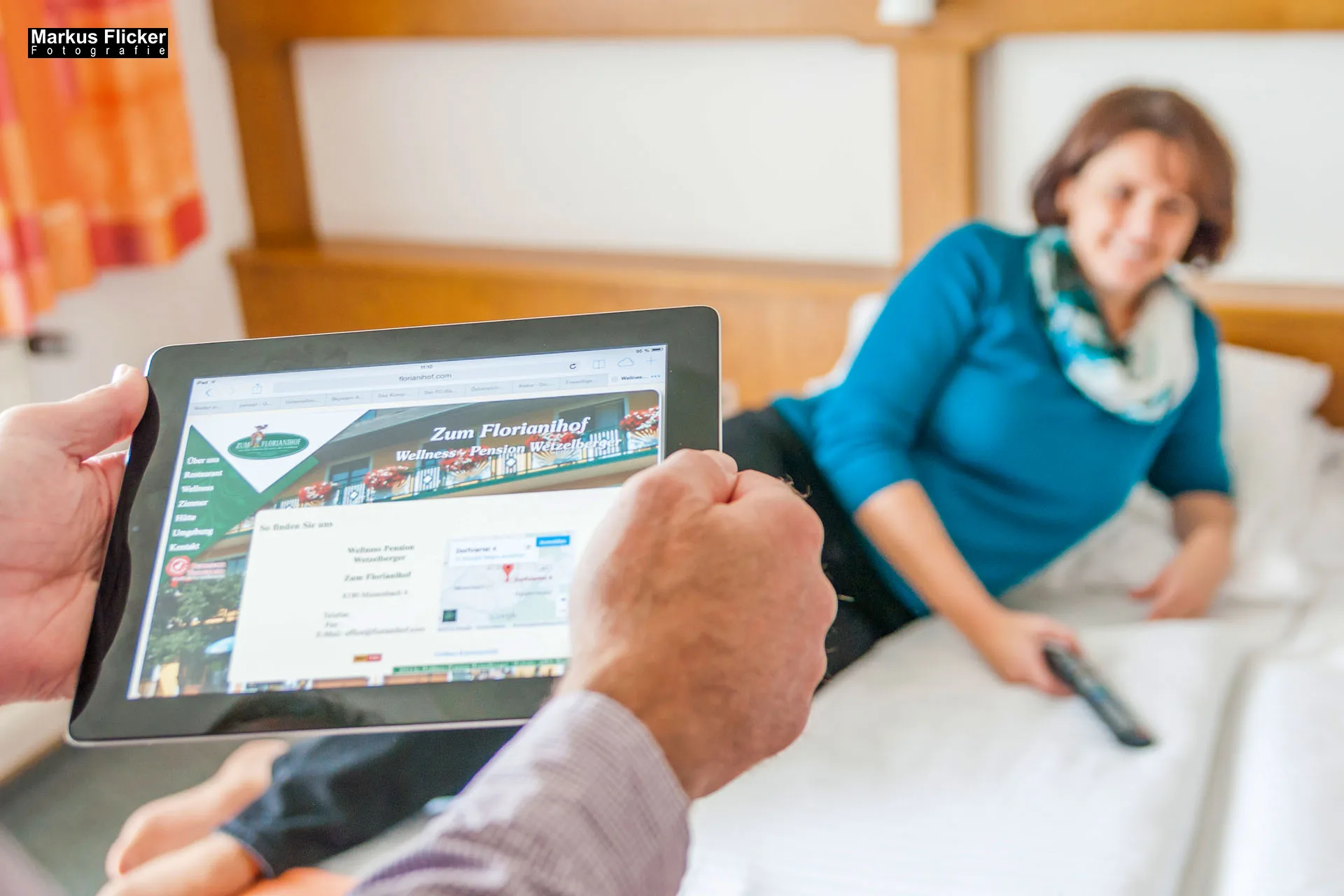 Wellness-Pension Florianihof in Miesenbach Steiermark