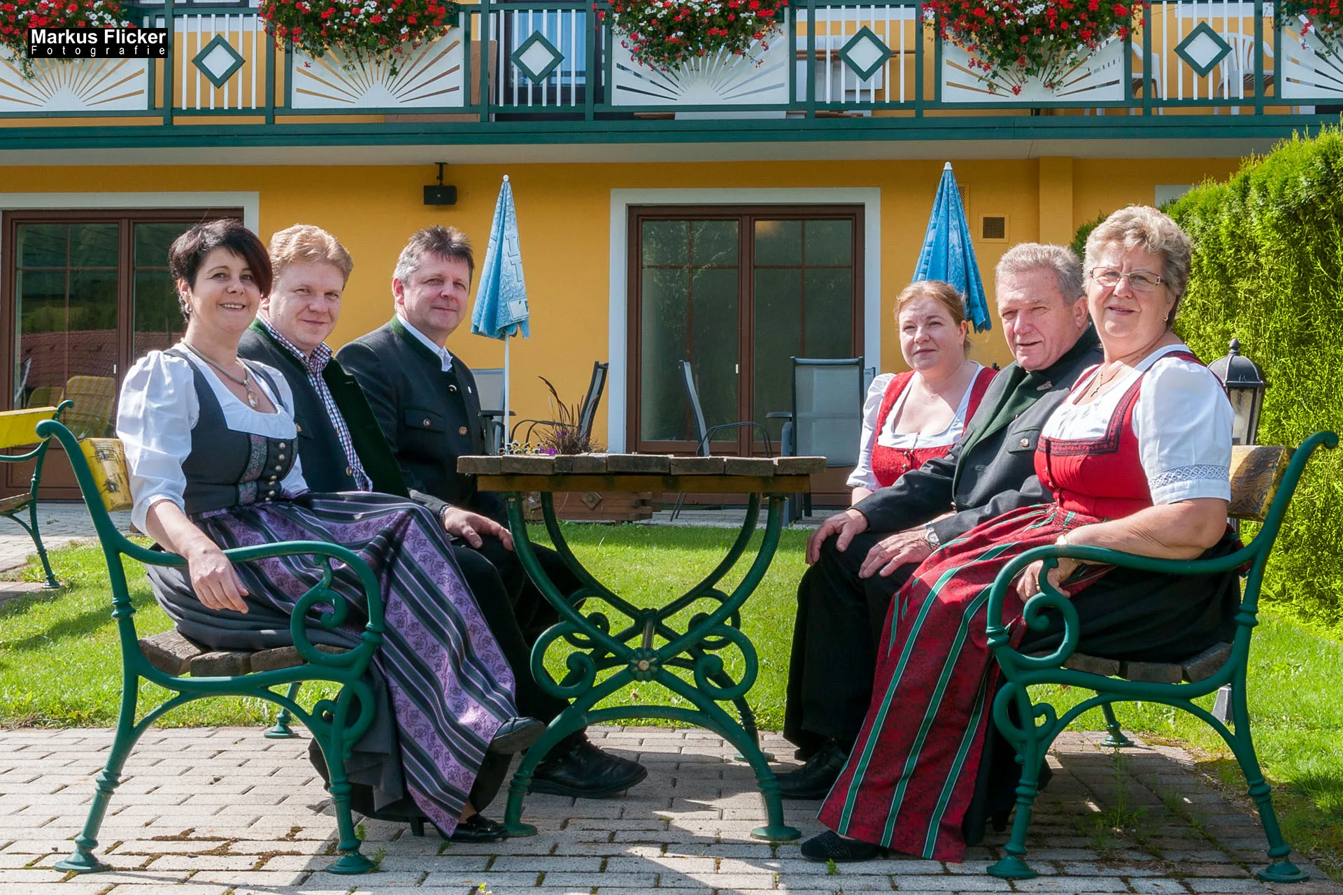 Wellness-Pension Florianihof in Miesenbach Steiermark