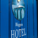 3 Stern Hotel Angerer-Hof mit Waggon Hotel in Anger