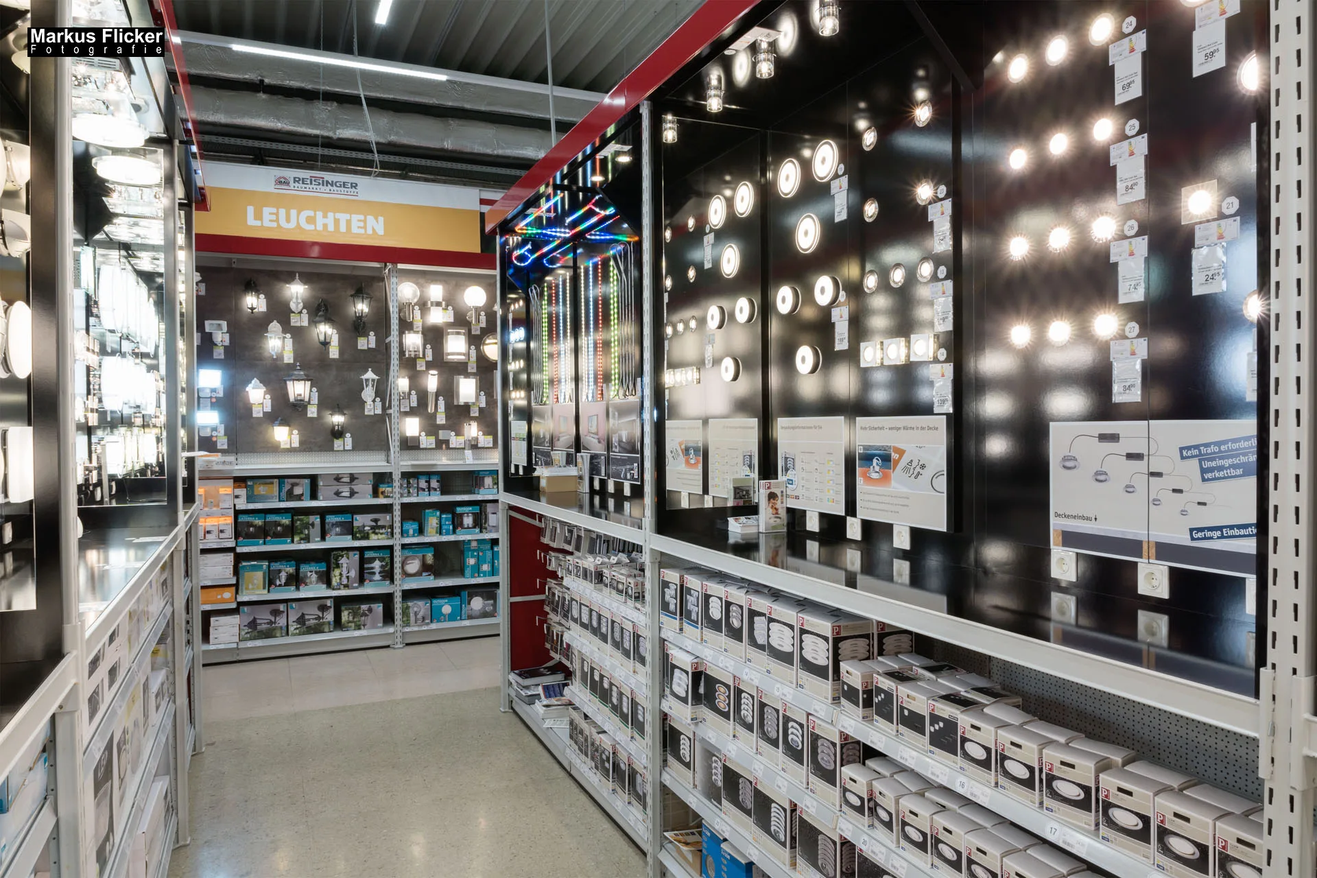 ÖBAU Reisinger (R+R Fachmarkt GmbH) Baumarkt Baustoffe inkl. 37 Foto und Video Tipps für einen Baumarkt für Social Media ÖBAU Reisinger (R+R Fachmarkt GmbH)