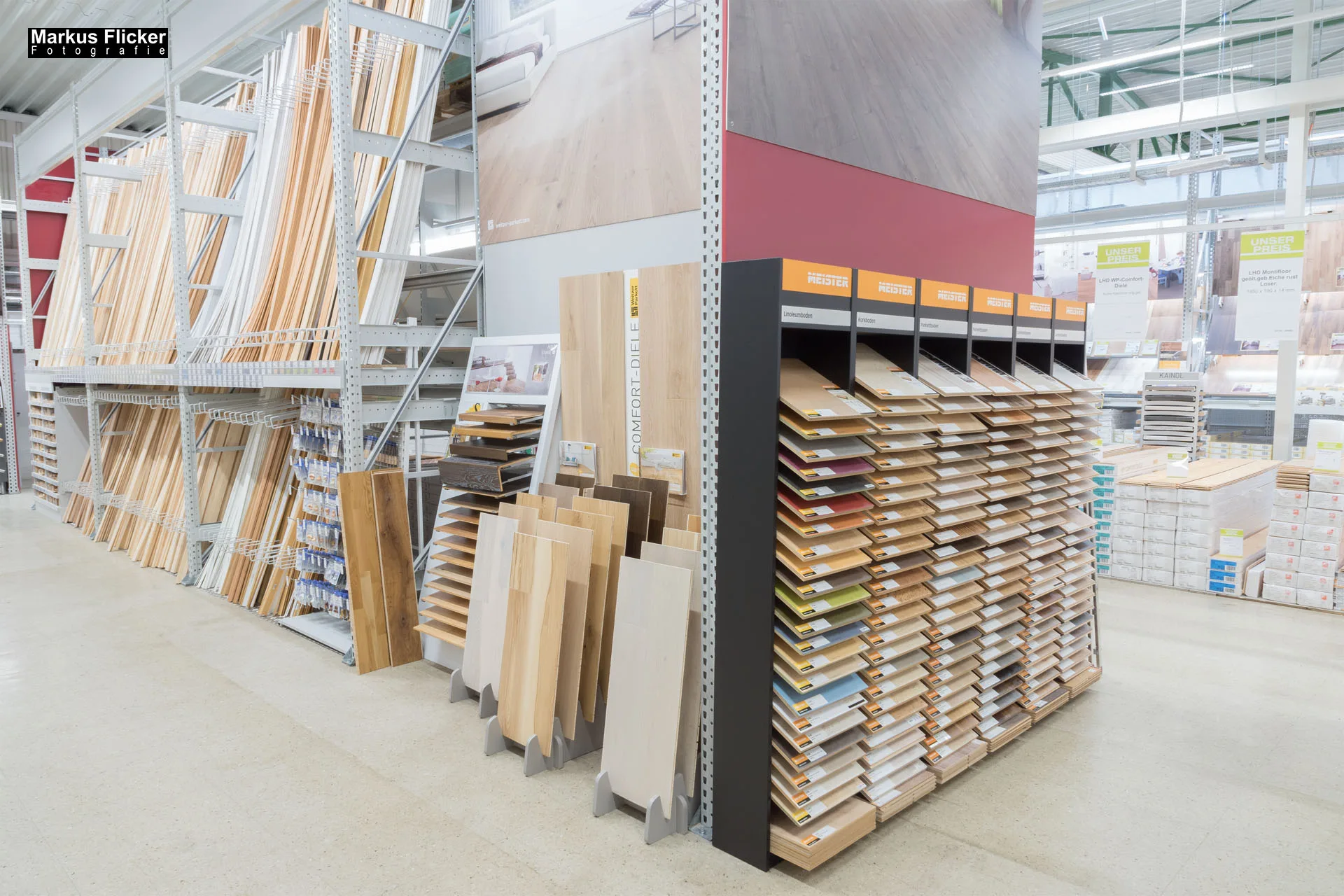 ÖBAU Reisinger (R+R Fachmarkt GmbH) Baumarkt Baustoffe inkl. 37 Foto und Video Tipps für einen Baumarkt für Social Media ÖBAU Reisinger (R+R Fachmarkt GmbH)