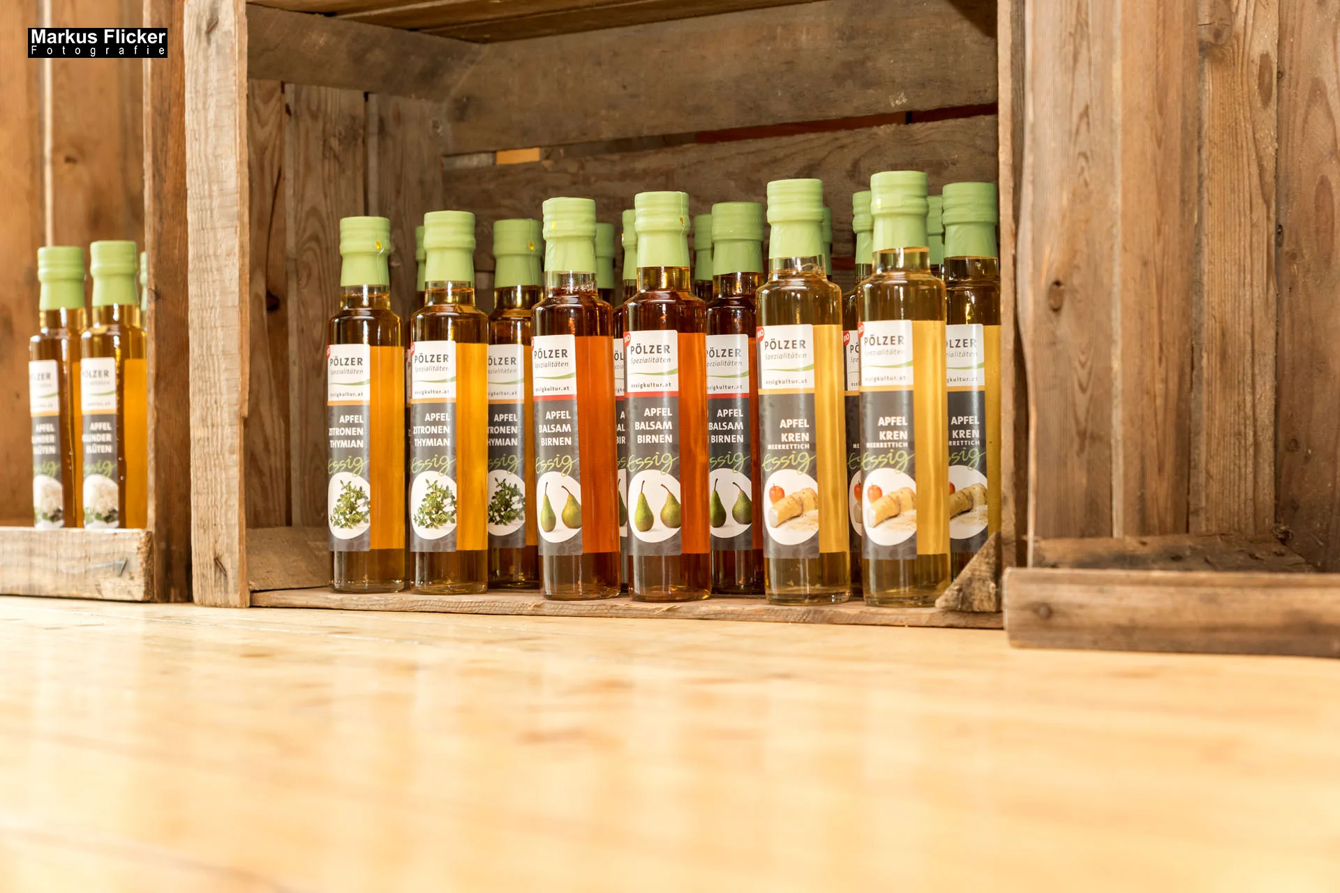 Essigkultur Pölzer Spezialitäten