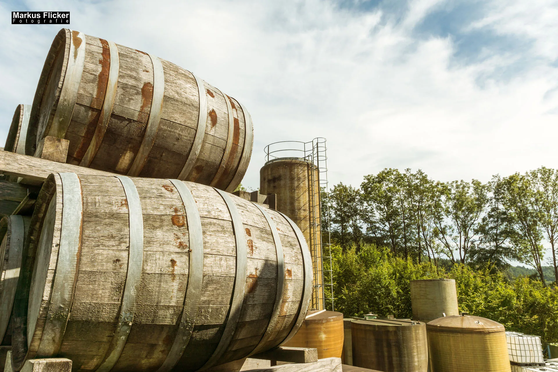 Essigkultur Essig PÖLZER Spezialitäten GmbH Eggersdorf Steiermark Österreich