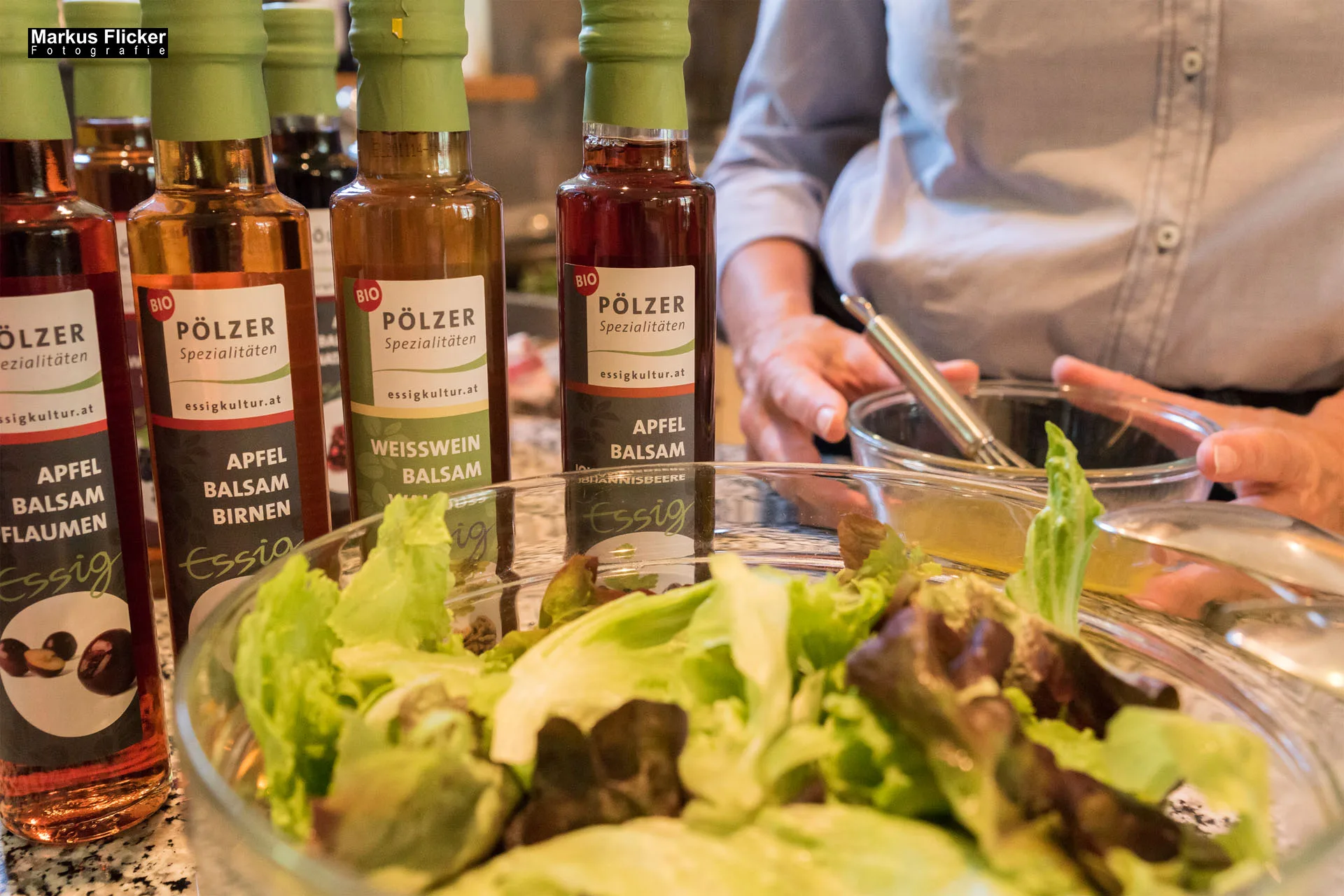 Essigkultur Essig PÖLZER Spezialitäten GmbH Eggersdorf Steiermark Österreich