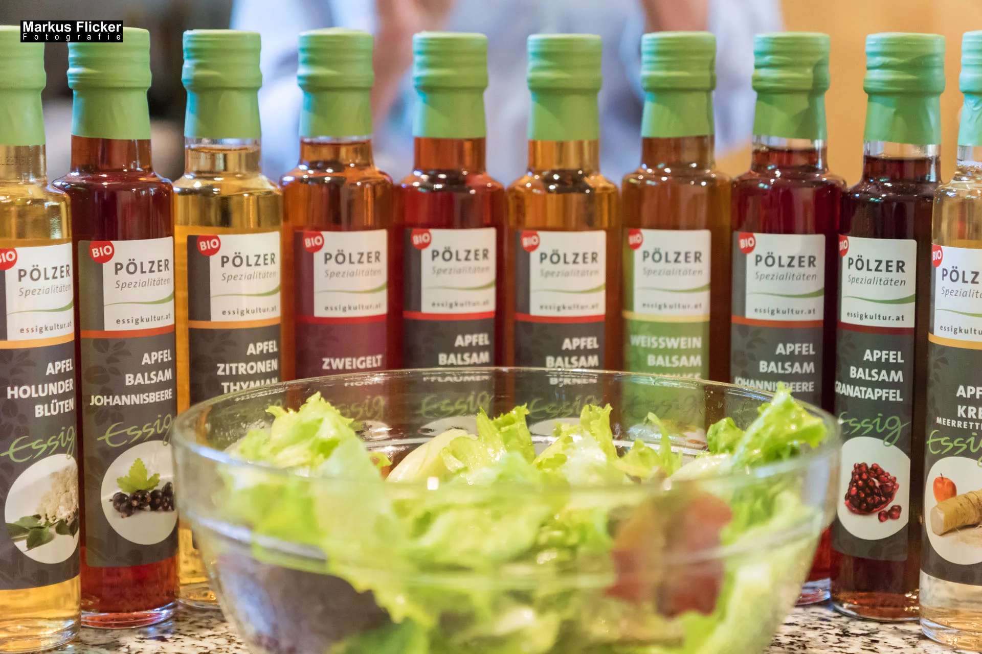 Essigkultur Essig PÖLZER Spezialitäten GmbH Eggersdorf Steiermark Österreich