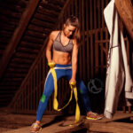 slaVITAL Health Blogger Model / Athlete Diplom Fitness & Personal Trainer
