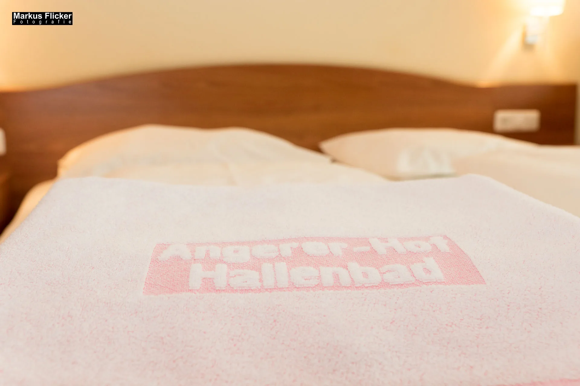 3 Stern Hotel Angerer-Hof mit Waggon Hotel in Anger