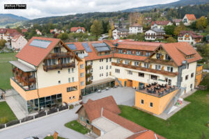 3 Stern Hotel Angerer-Hof mit Waggon Hotel in Anger