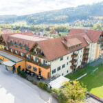 3 Stern Hotel Angerer-Hof mit Waggon Hotel in Anger