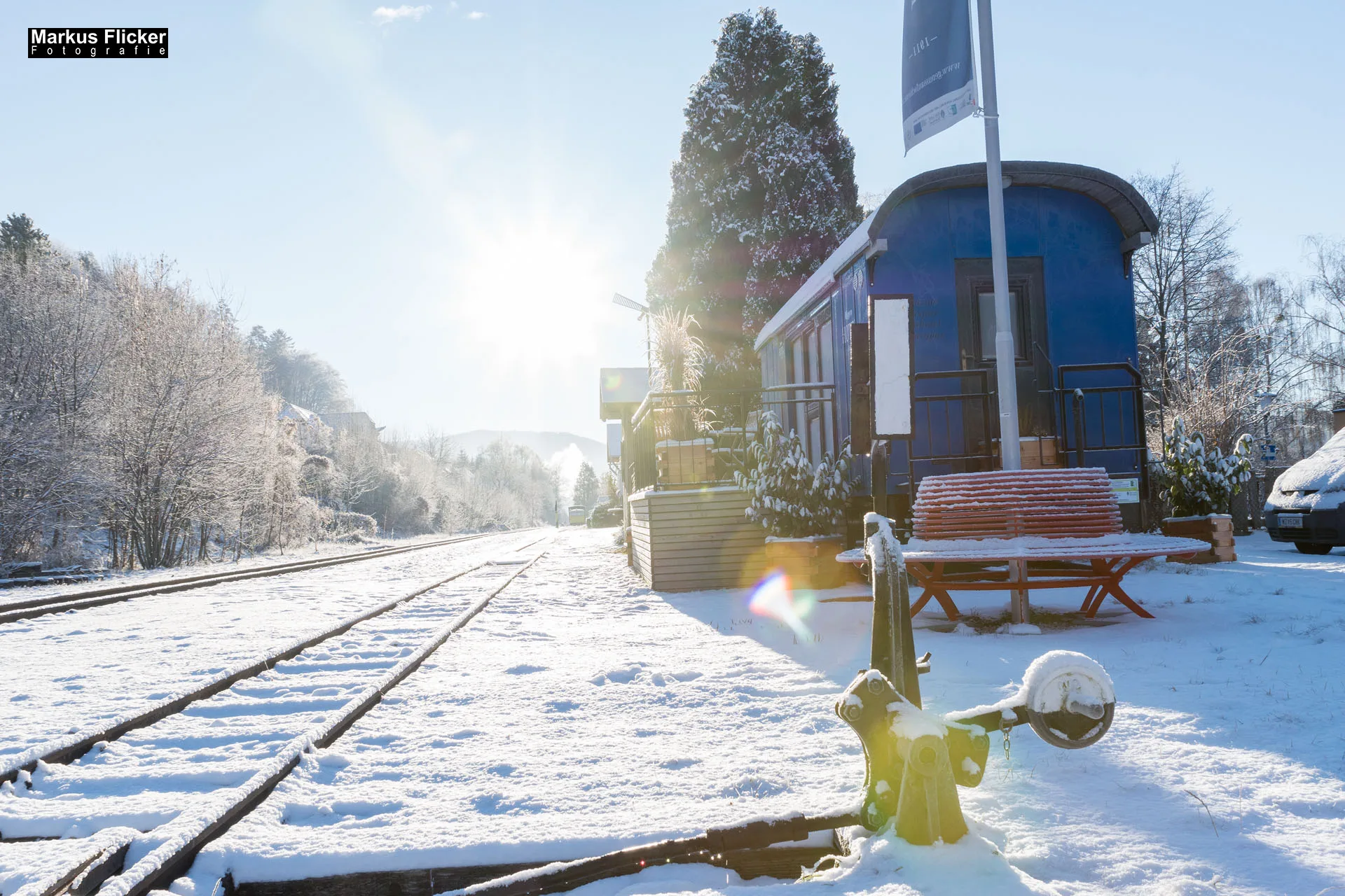 3 Stern Hotel Angerer-Hof mit Waggon Hotel in Anger