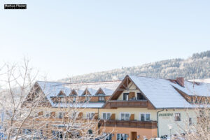 3 Stern Hotel Angerer-Hof mit Waggon Hotel in Anger