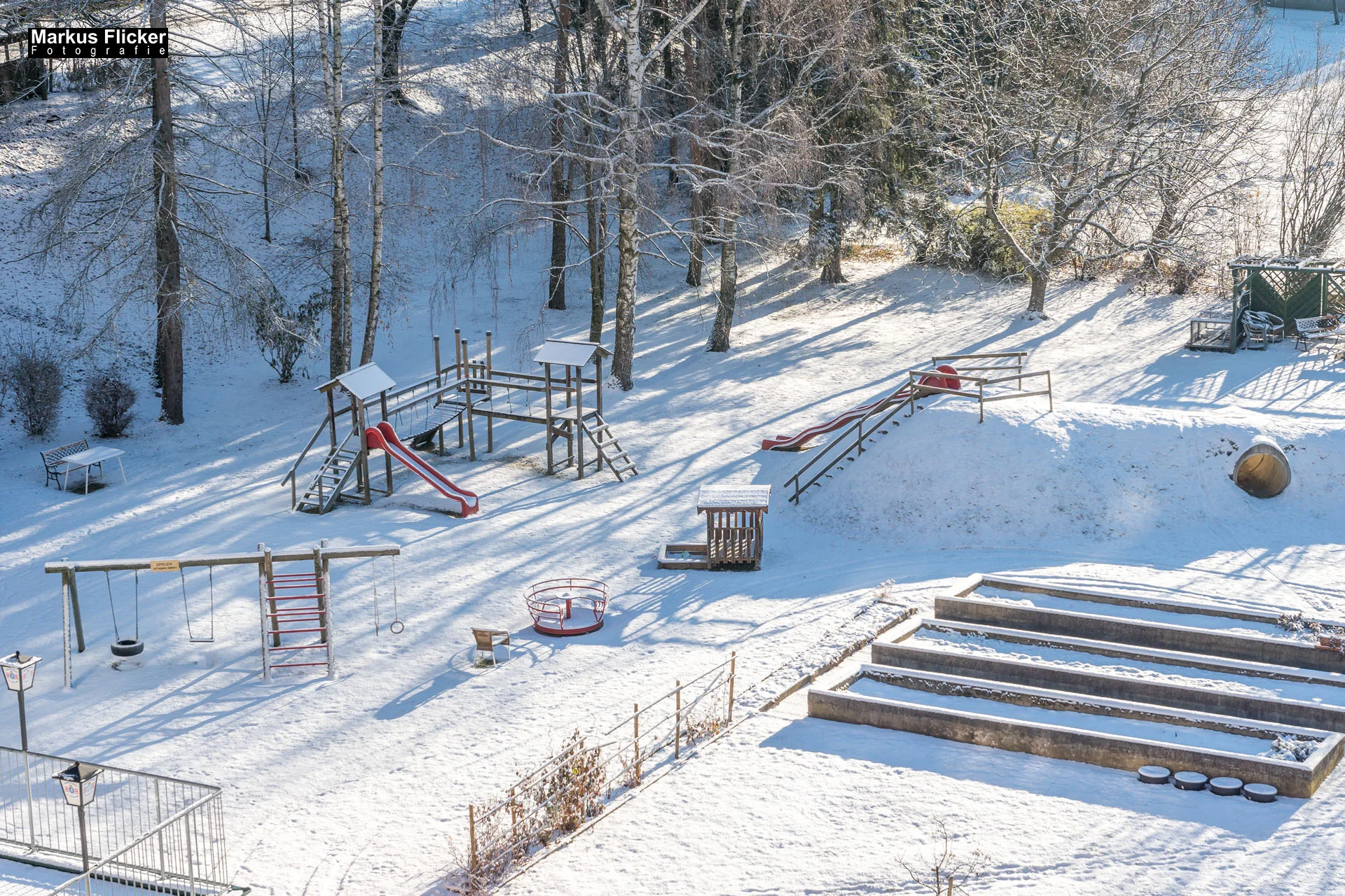 3 Stern Hotel Angerer-Hof mit Waggon Hotel in Anger