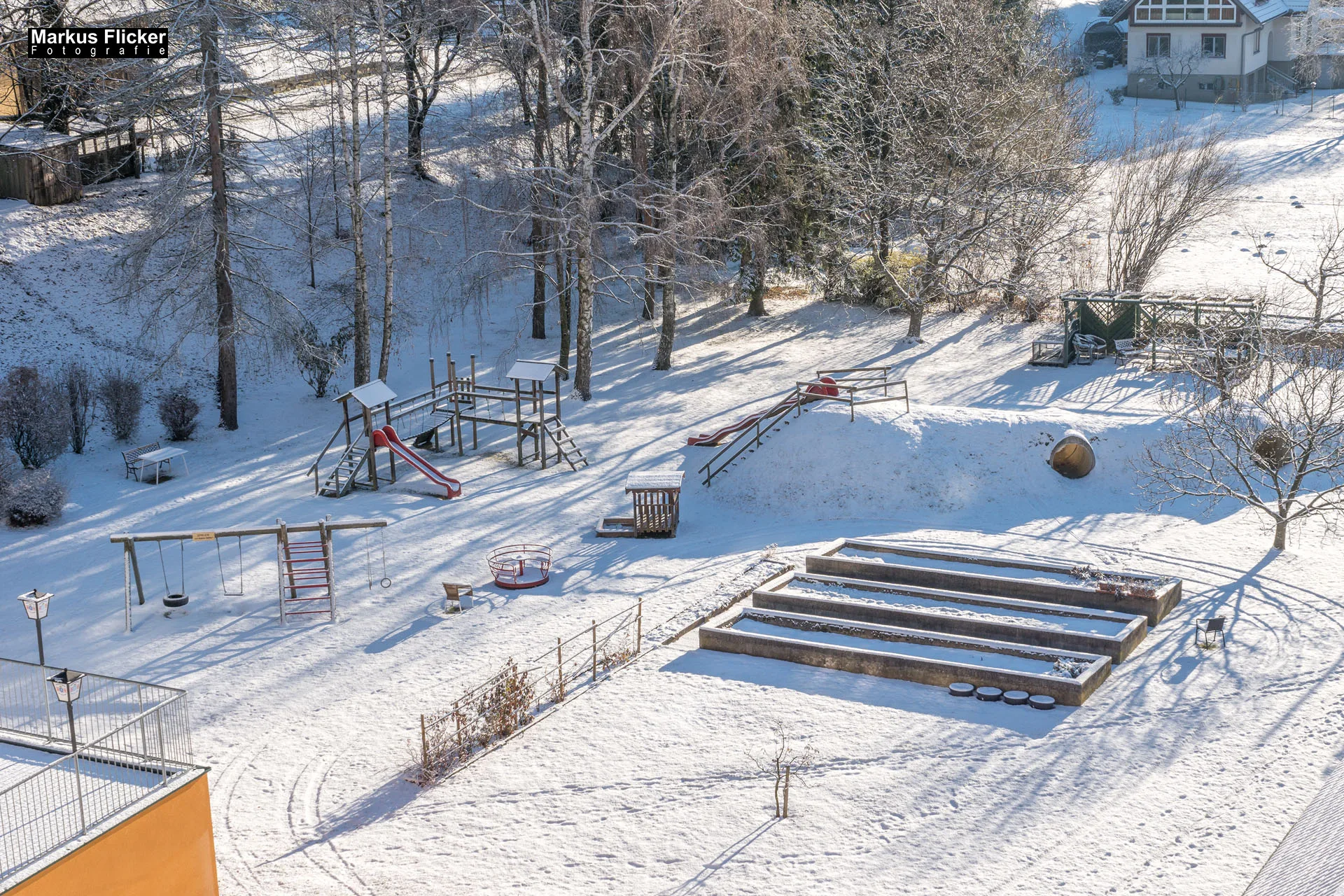 3 Stern Hotel Angerer-Hof mit Waggon Hotel in Anger