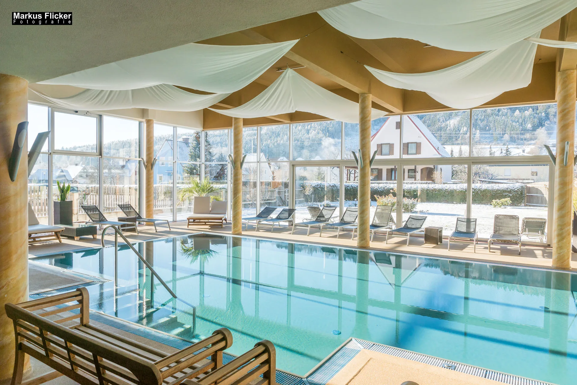 3 Stern Hotel Angerer-Hof mit Waggon Hotel in Anger