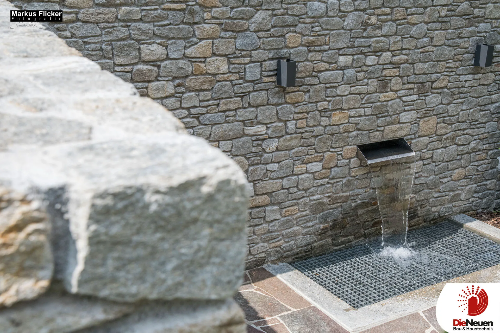 DieNeuen Bau & Haustechnik Neubau und Sanierung Werbefotos Referenzfotos Baufirma