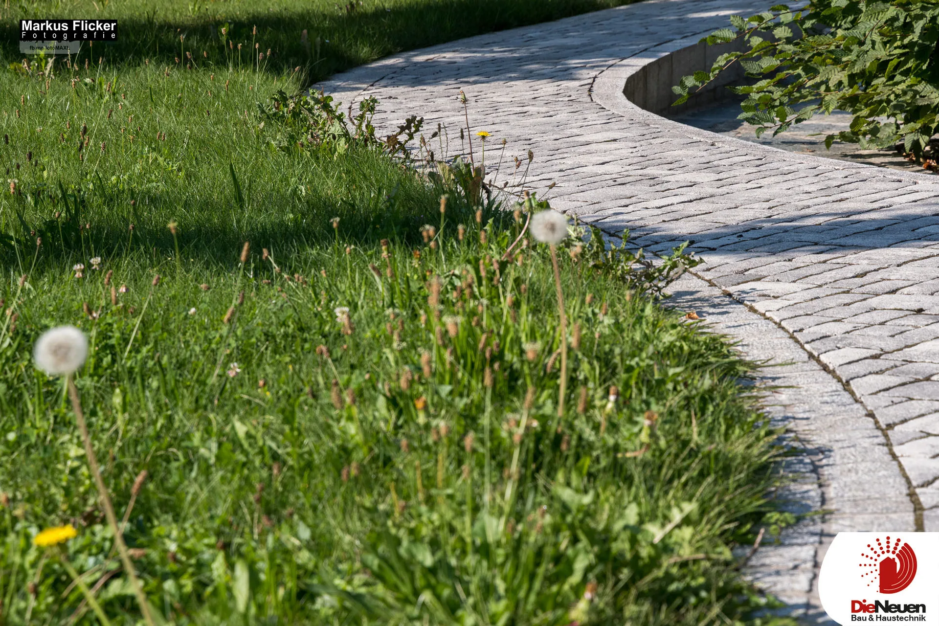 DieNeuen Bau & Haustechnik Neubau und Sanierung Werbefotos Referenzfotos Baufirma
