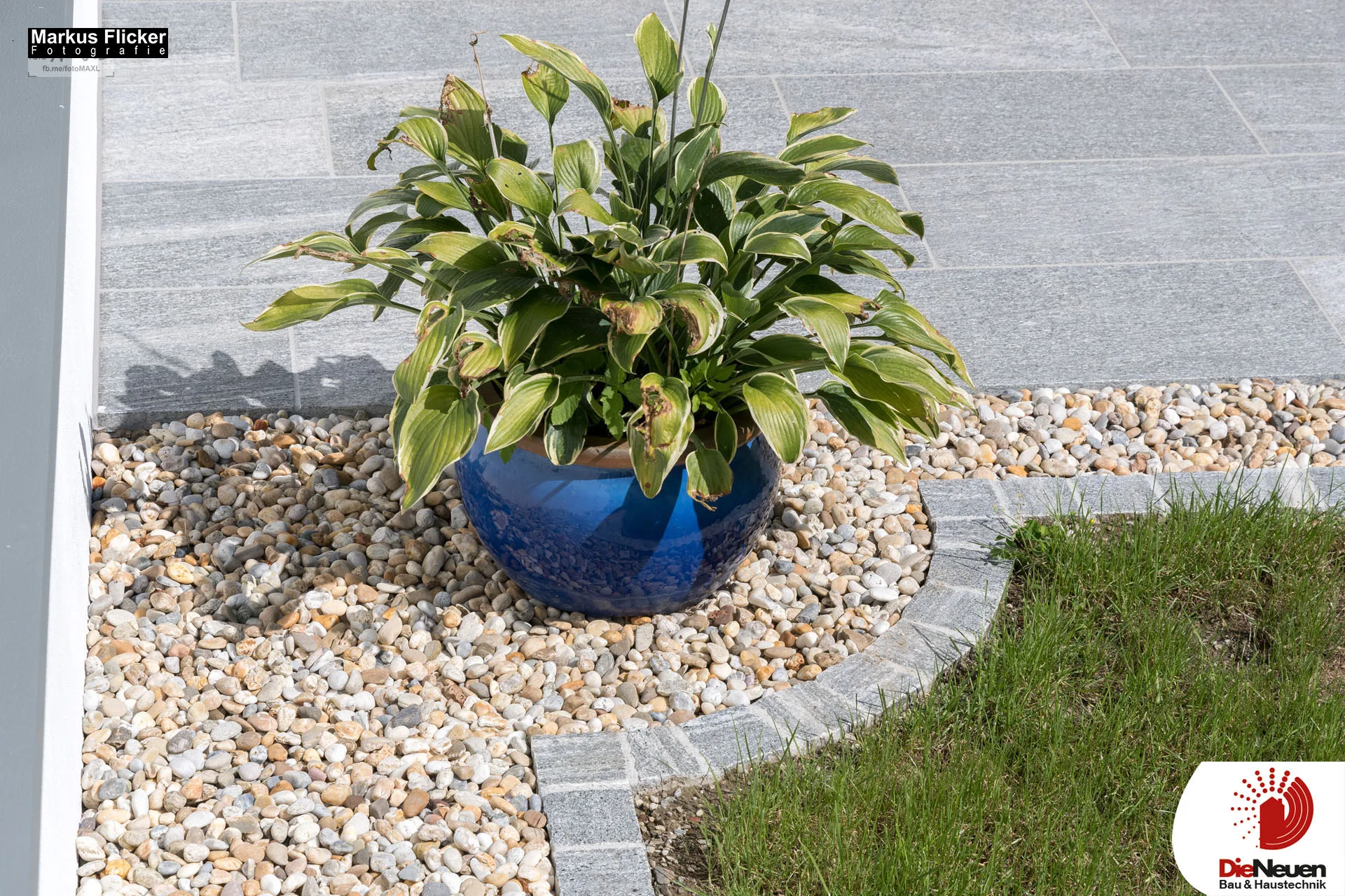 DieNeuen Bau & Haustechnik Neubau und Sanierung Werbefotos Referenzfotos Baufirma