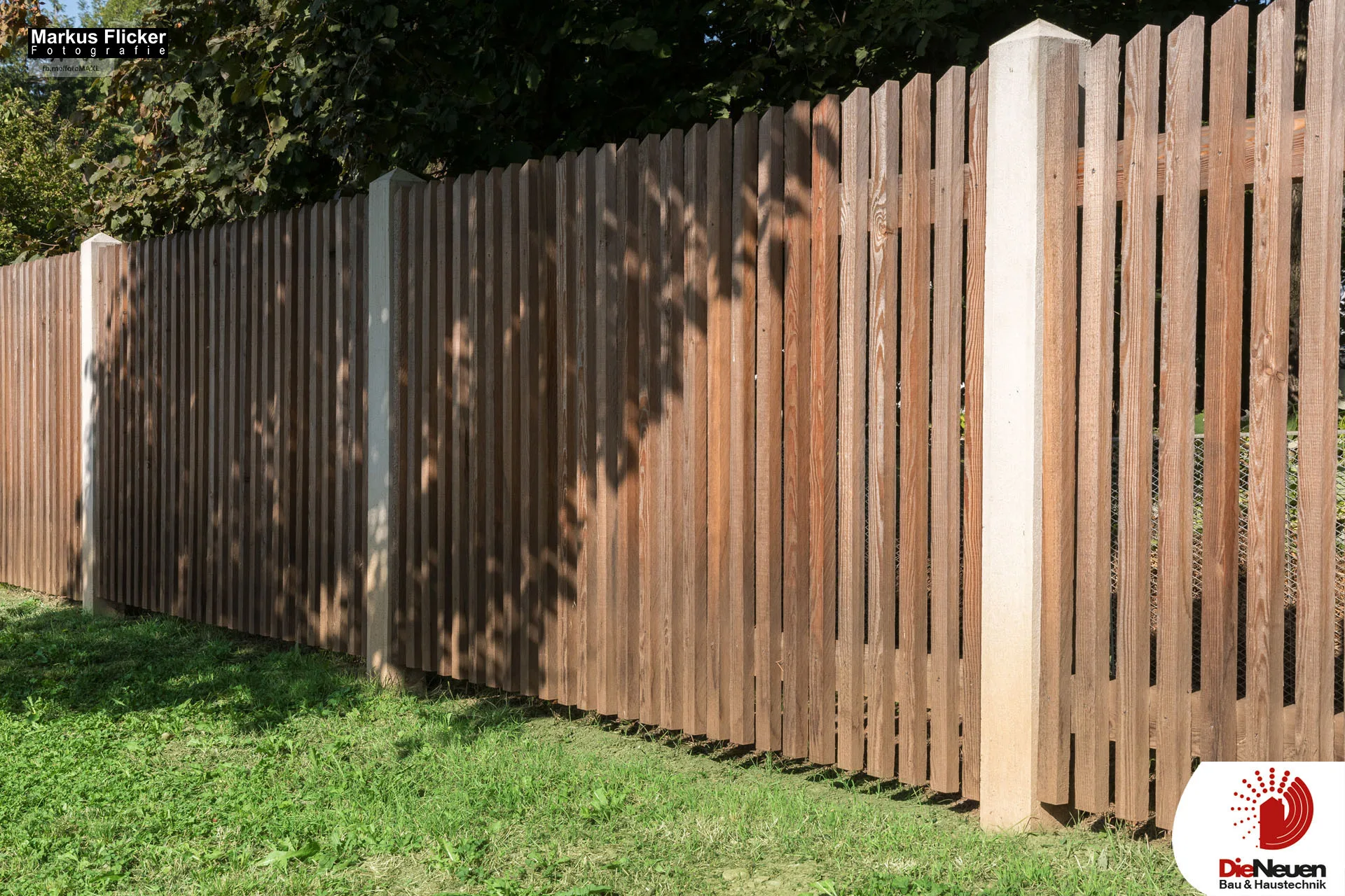 DieNeuen Bau & Haustechnik Neubau und Sanierung Werbefotos Referenzfotos Baufirma