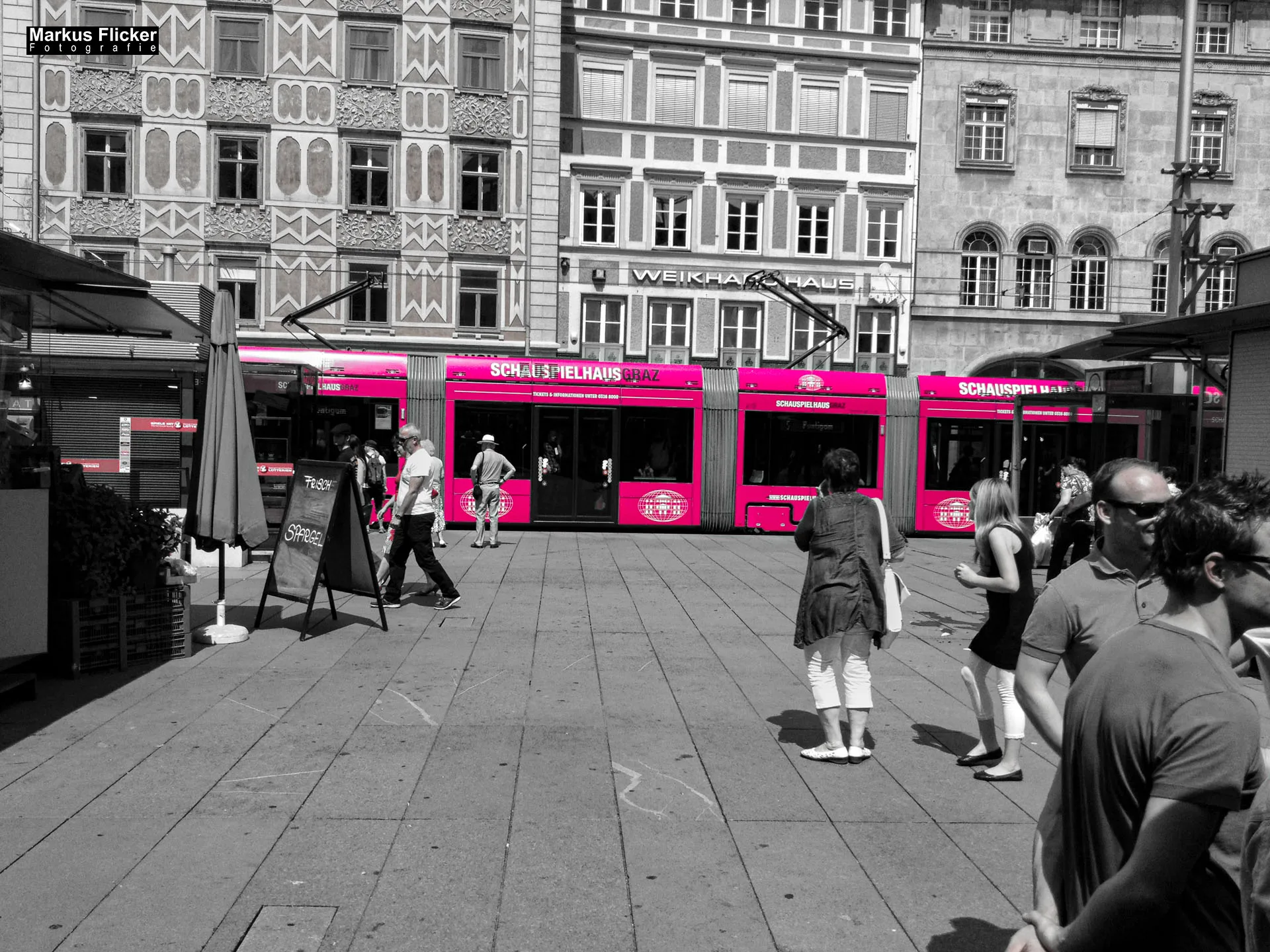 Fotoprojekt 365 Tage Streetphotography mit dem Smartphone. Fotografieren und Filmen mit dem Smartphone: Bessere Fotos und Videos mit dem Handy für Freizeit, Hobby und Business