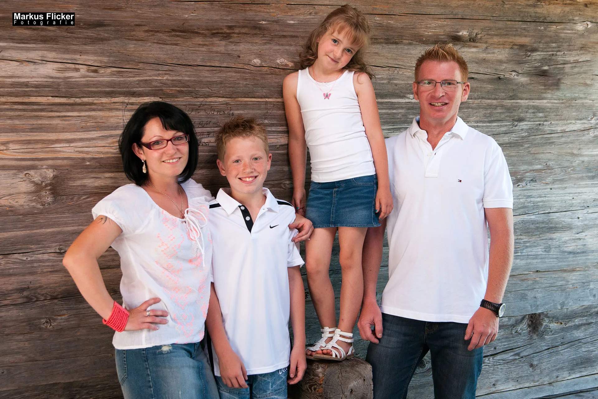 Familienfotos auf der Teichalm und am Moorlehrpfad im Almenland