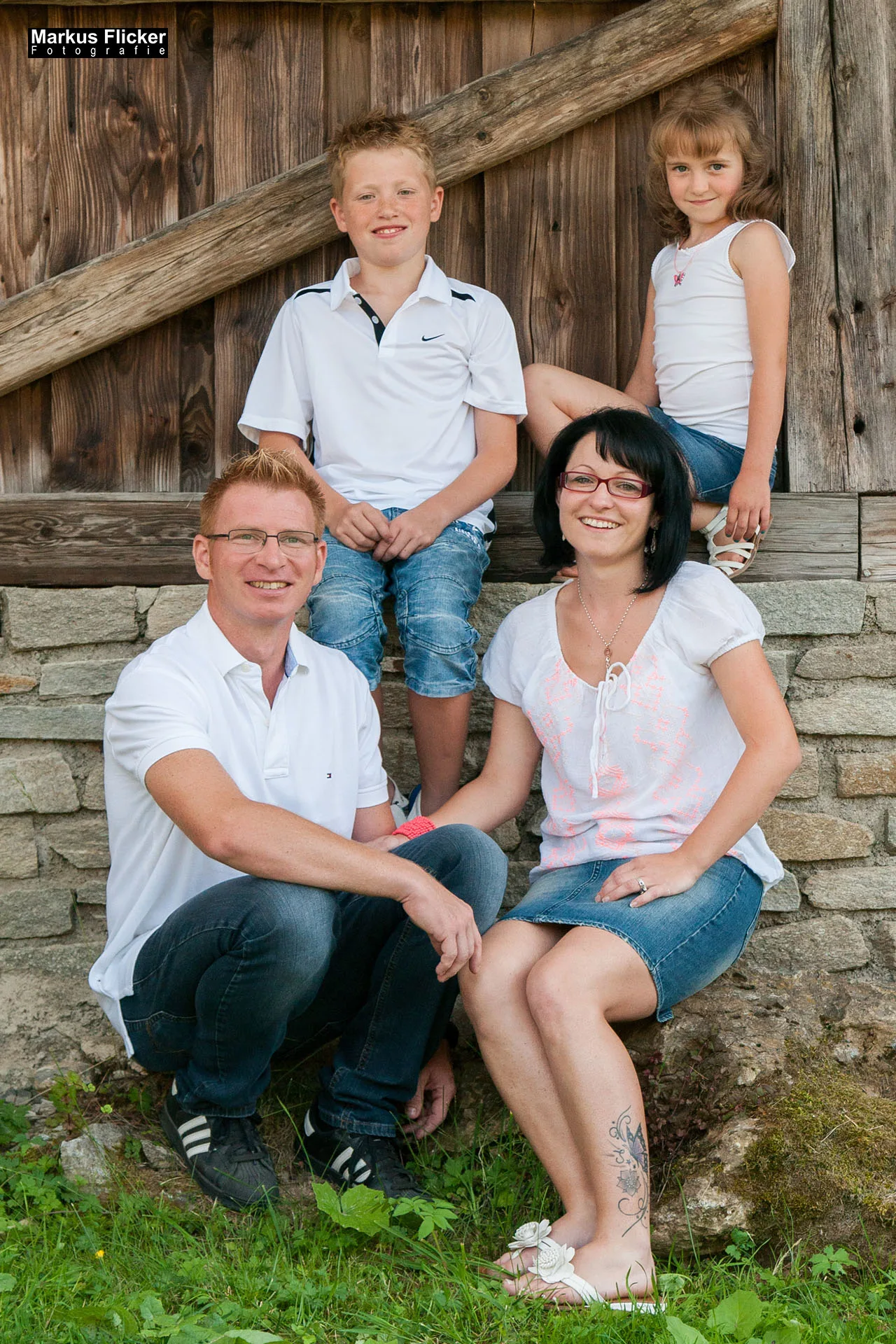 Familienfotos auf der Teichalm und am Moorlehrpfad im Almenland