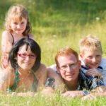 Familienfotos auf der Teichalm und am Moorlehrpfad im Almenland