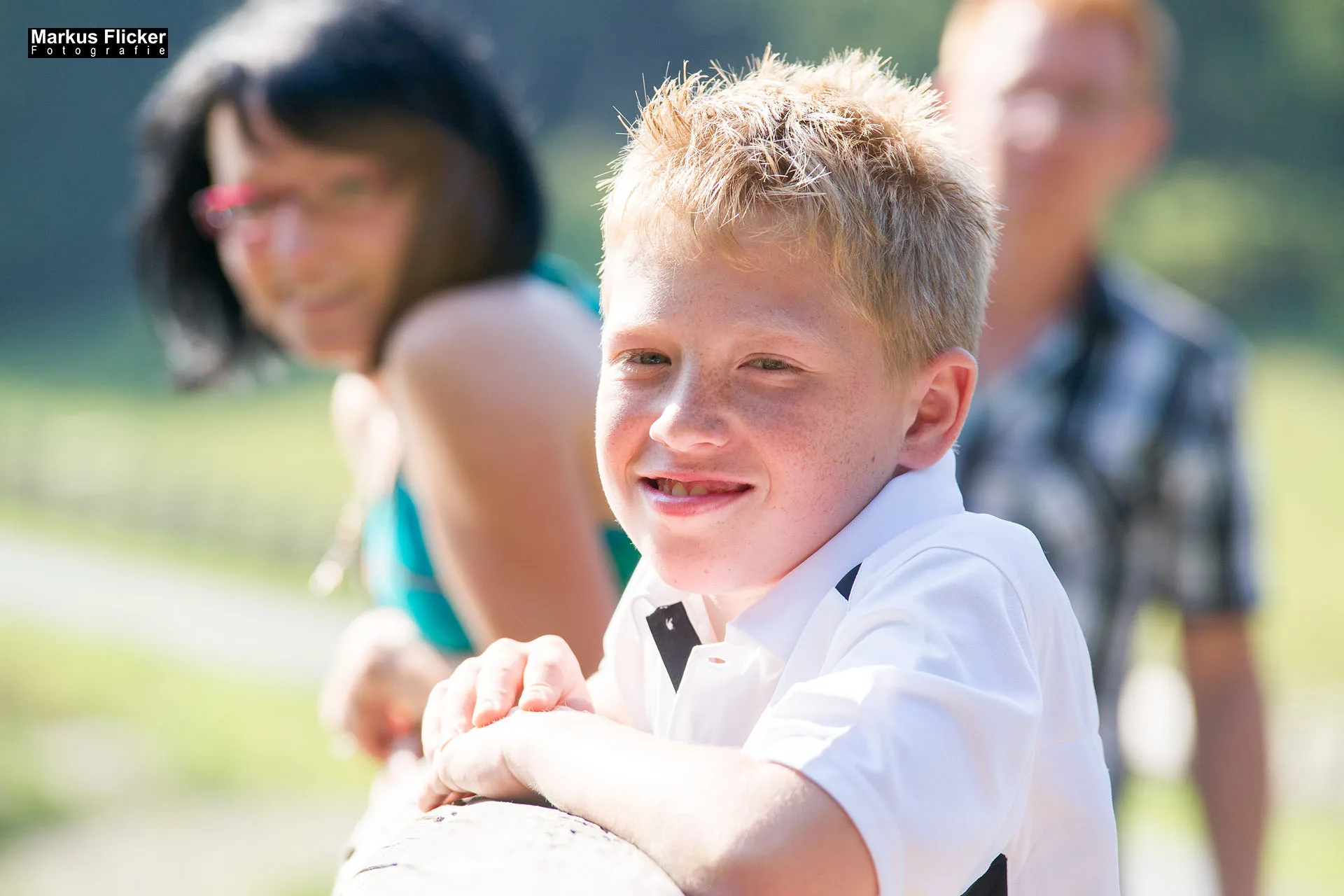 Familienfotos auf der Teichalm und am Moorlehrpfad im Almenland
