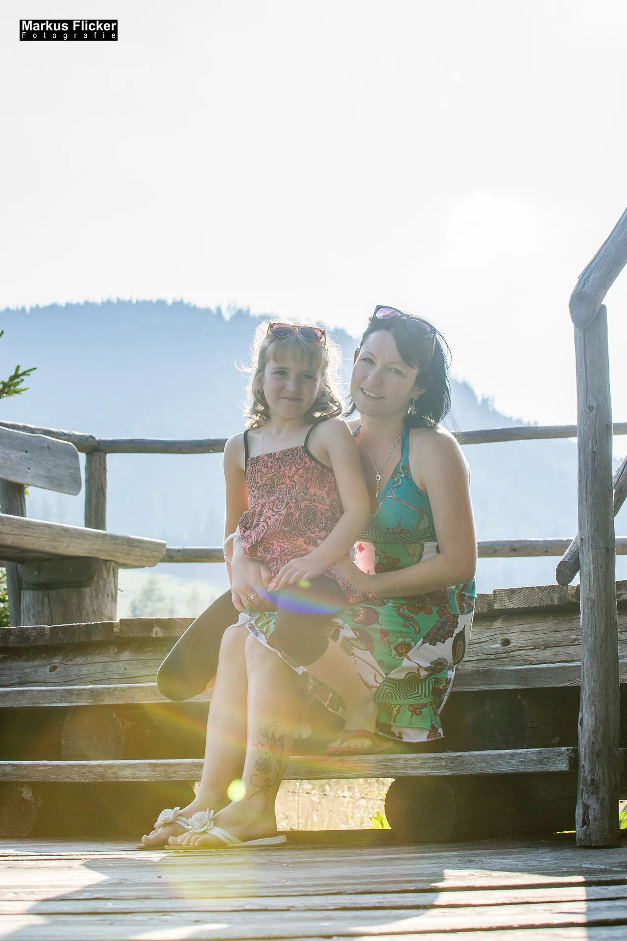 Familienfotos auf der Teichalm und am Moorlehrpfad im Almenland