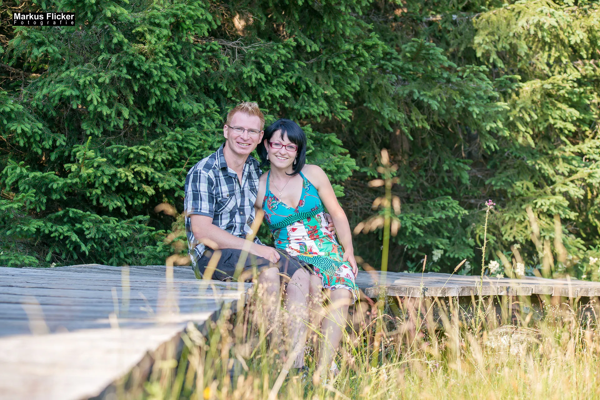 Familienfotos auf der Teichalm und am Moorlehrpfad im Almenland