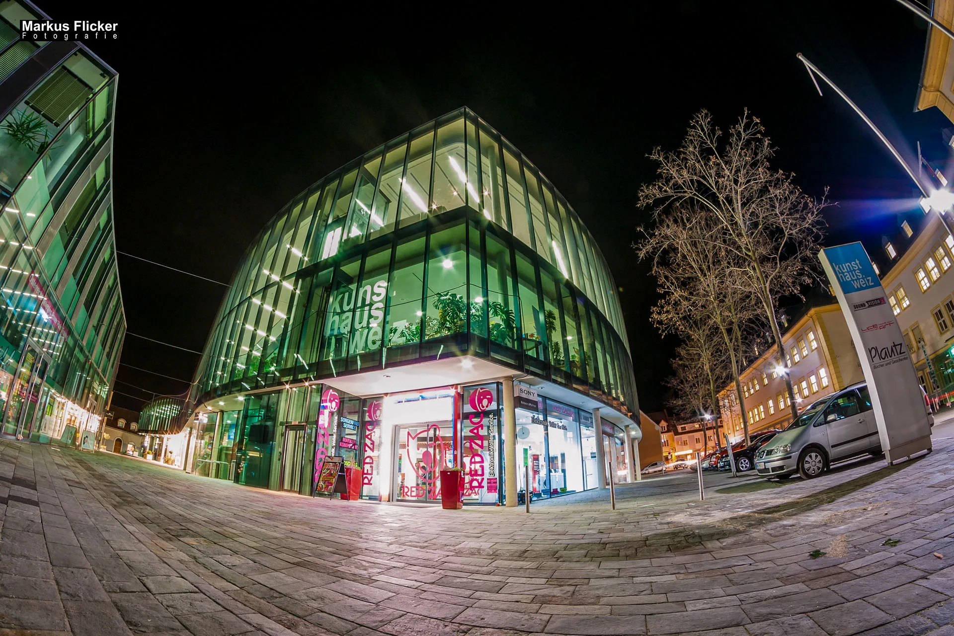 Fotoprojekt Weitwinkel Fotografie 365 Tage Walimex Pro 8mm Fisheye Fischaugenobjektiv