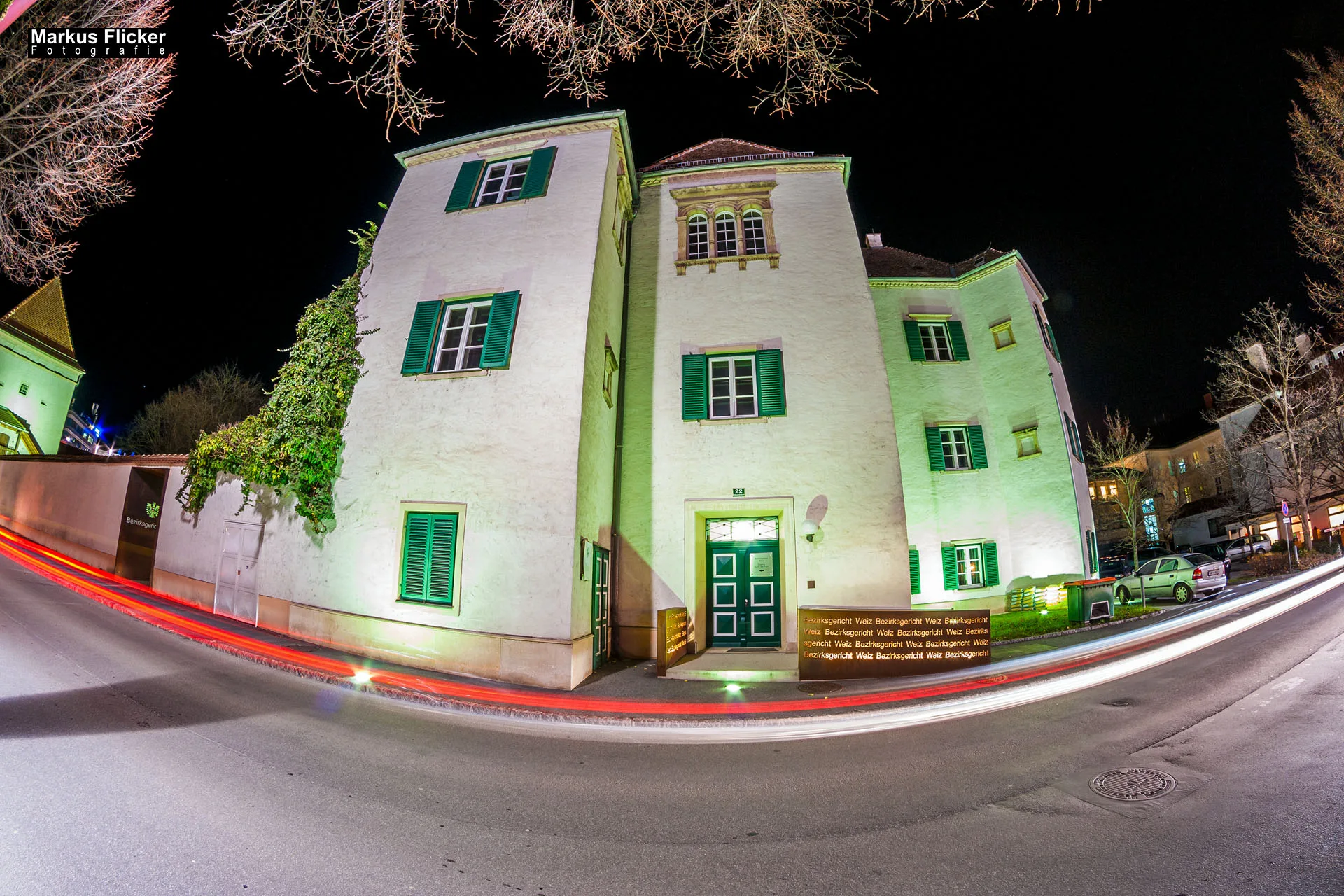 Fotoprojekt Weitwinkel Fotografie 365 Tage Walimex Pro 8mm Fisheye Fischaugenobjektiv