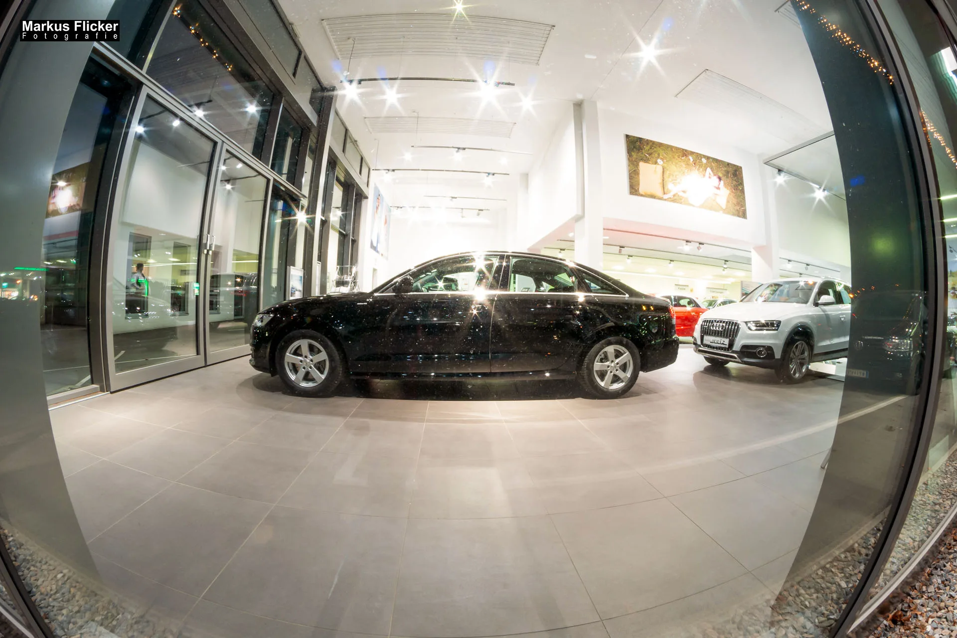 Fotoprojekt Weitwinkel Fotografie 365 Tage Walimex Pro 8mm Fisheye Fischaugenobjektiv