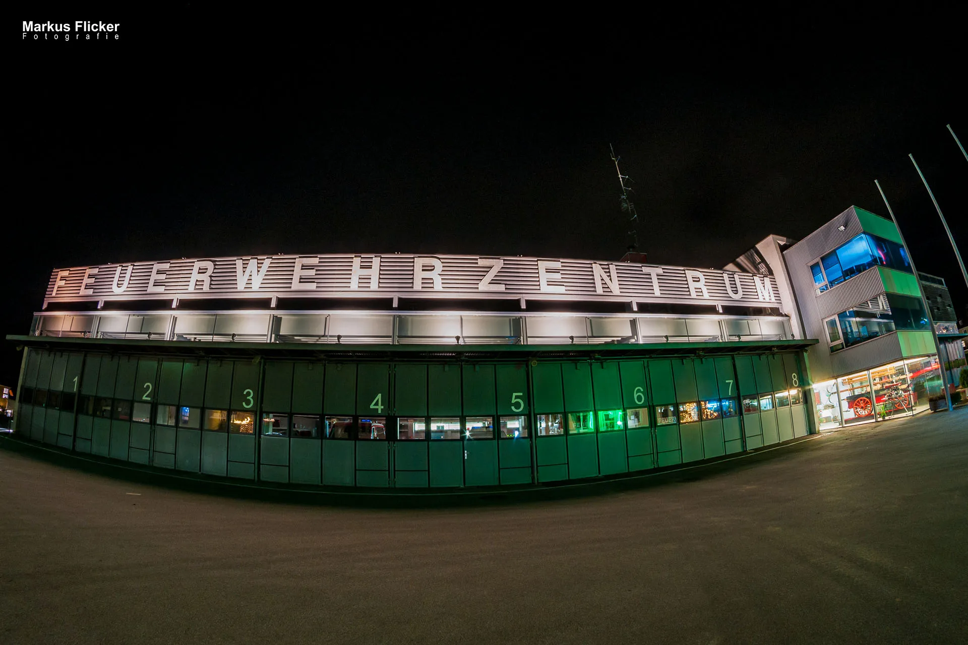 Fotoprojekt Weitwinkel Fotografie 365 Tage Walimex Pro 8mm Fisheye Fischaugenobjektiv