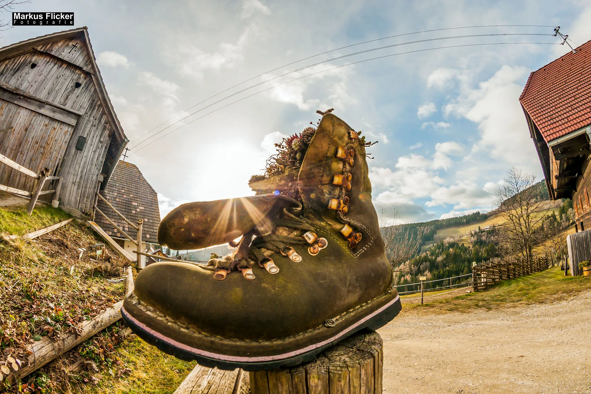 Fotoprojekt Weitwinkel Fotografie 365 Tage Walimex Pro 8mm Fisheye Fischaugenobjektiv