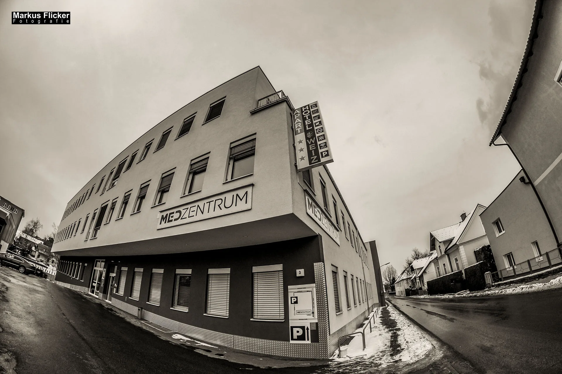 Fotoprojekt Weitwinkel Fotografie 365 Tage Walimex Pro 8mm Fisheye Fischaugenobjektiv
