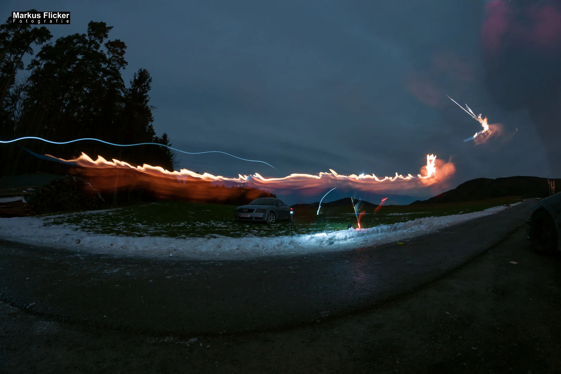 Fotoprojekt Weitwinkel Fotografie 365 Tage Walimex Pro 8mm Fisheye Fischaugenobjektiv