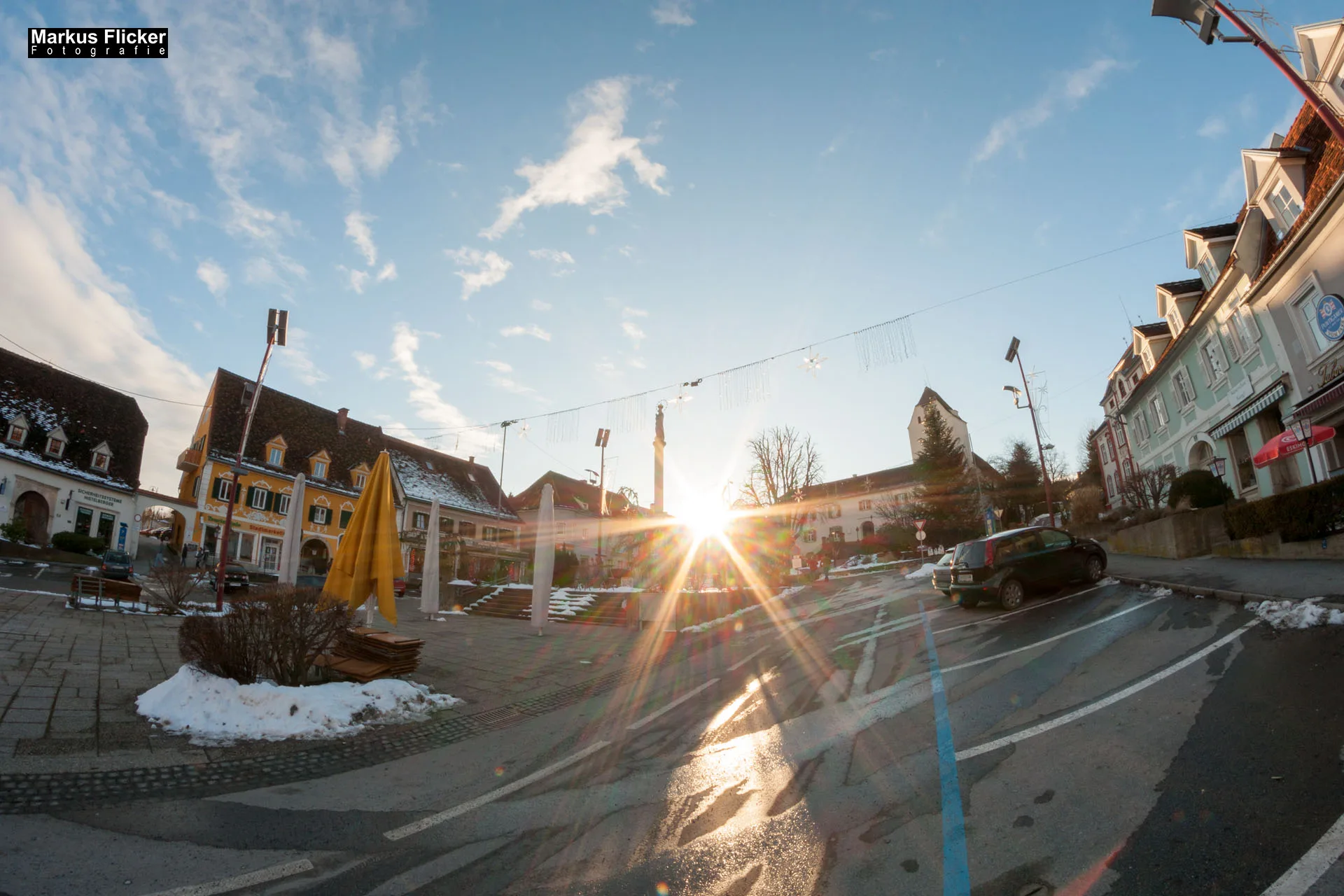 Fotoprojekt Weitwinkel Fotografie 365 Tage Walimex Pro 8mm Fisheye Fischaugenobjektiv