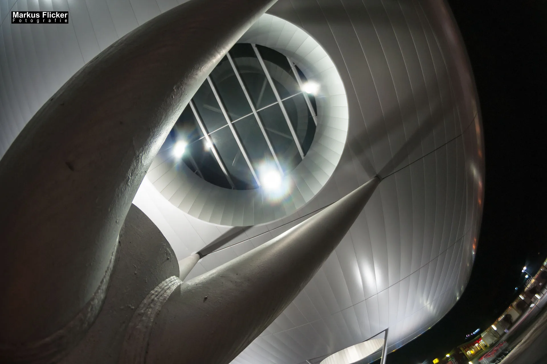 Fotoprojekt Weitwinkel Fotografie 365 Tage Walimex Pro 8mm Fisheye Fischaugenobjektiv