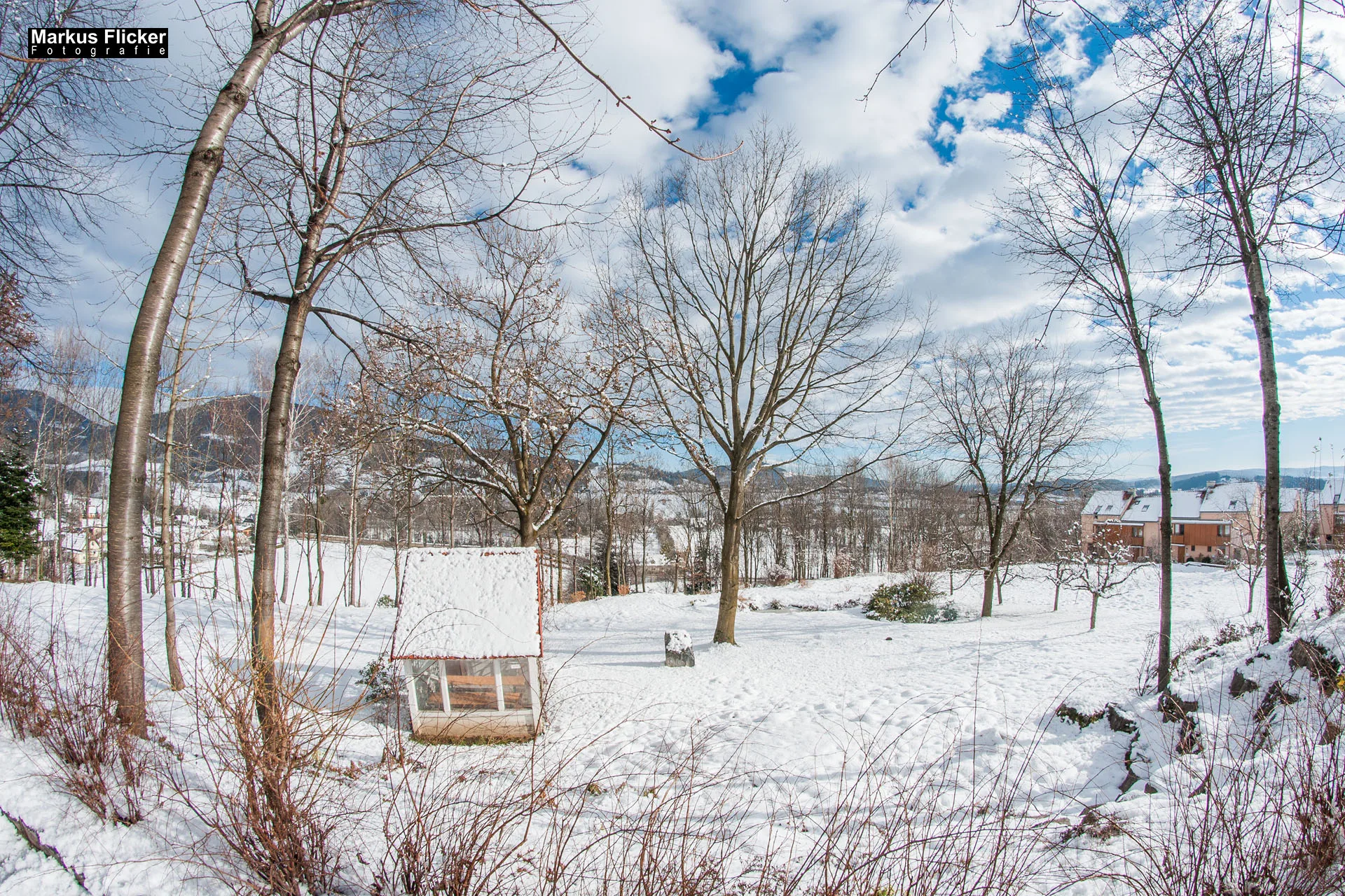 Fotoprojekt Weitwinkel Fotografie 365 Tage Walimex Pro 8mm Fisheye Fischaugenobjektiv