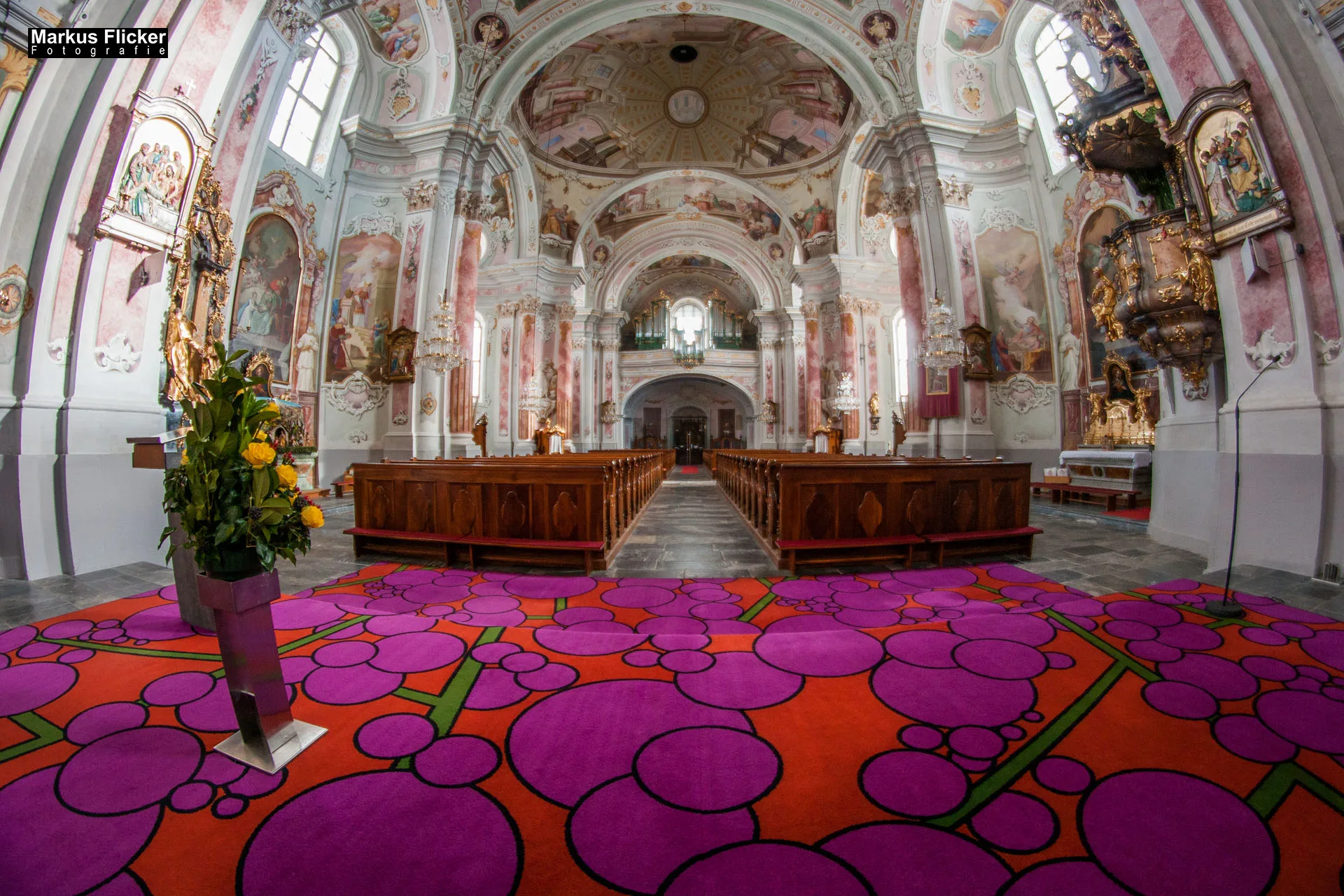 Fotoprojekt Weitwinkel Fotografie 365 Tage Walimex Pro 8mm Fisheye Fischaugenobjektiv