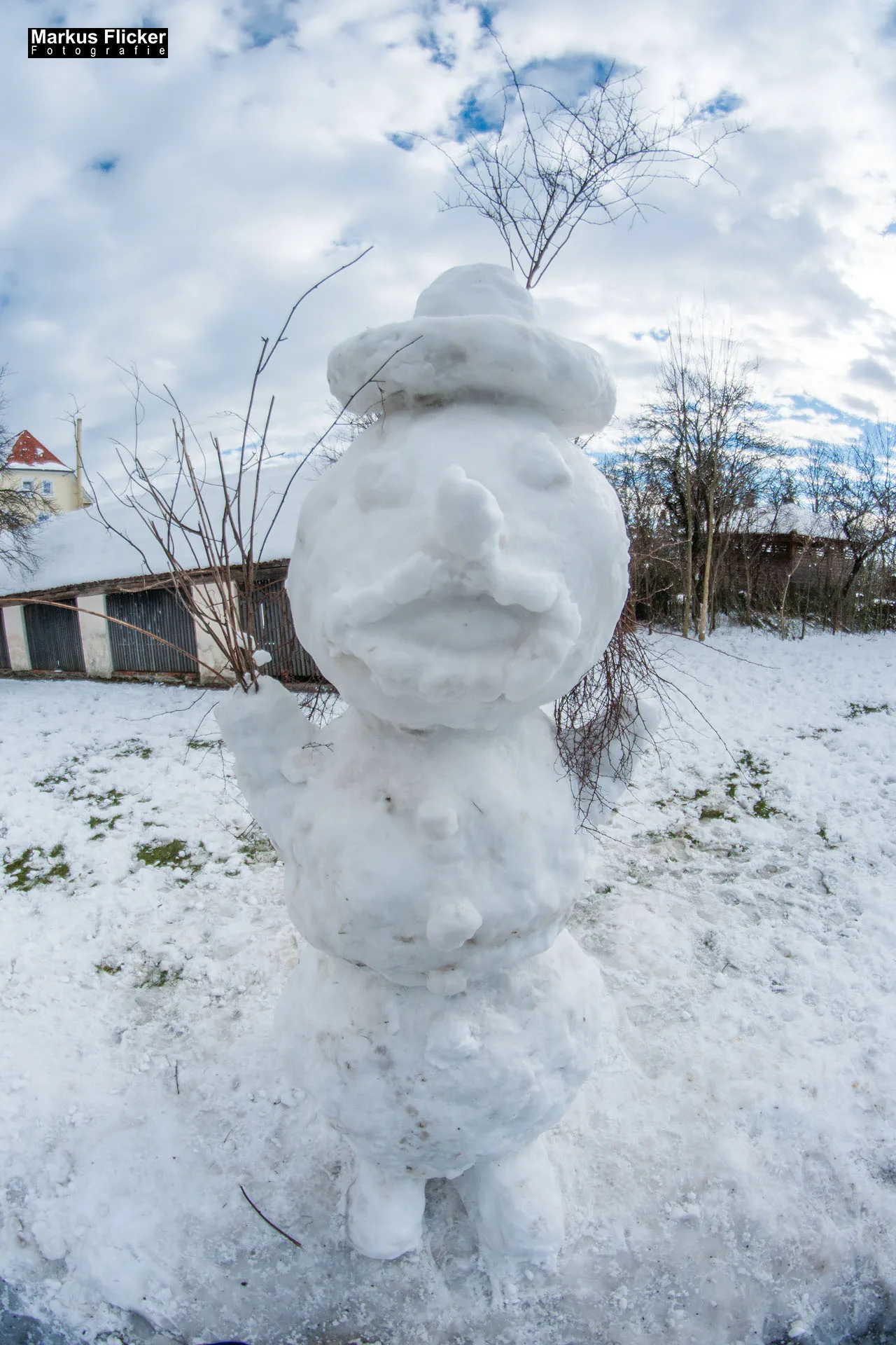 Fotoprojekt Weitwinkel Fotografie 365 Tage Walimex 8mm