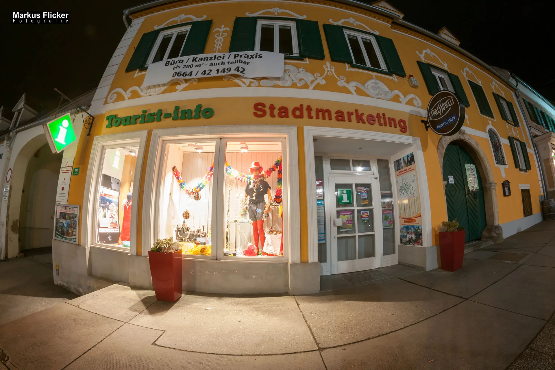 Fotoprojekt Weitwinkel Fotografie 365 Tage Walimex Pro 8mm Fisheye Fischaugenobjektiv