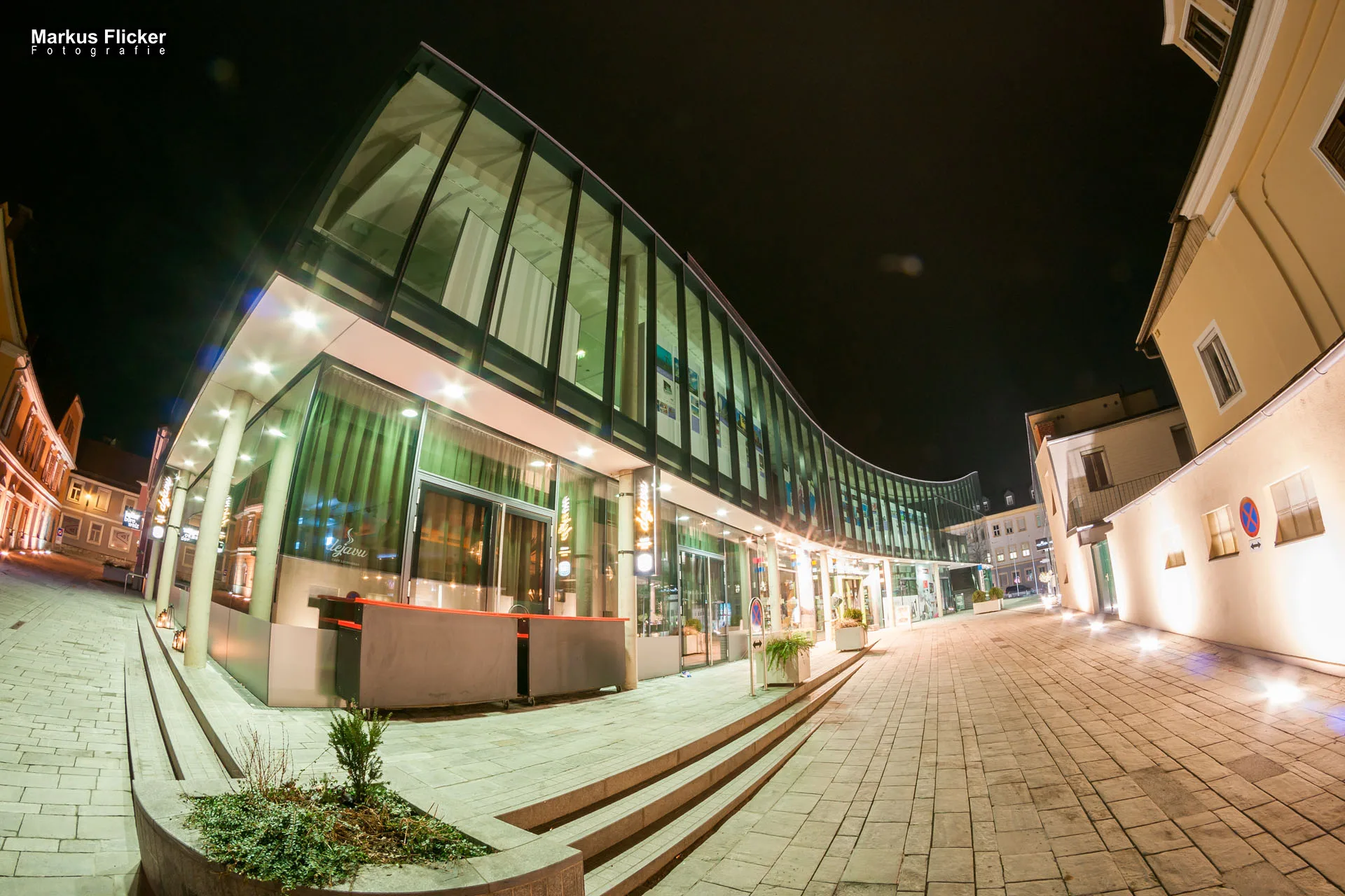 Fotoprojekt Weitwinkel Fotografie 365 Tage Walimex Pro 8mm Fisheye Fischaugenobjektiv