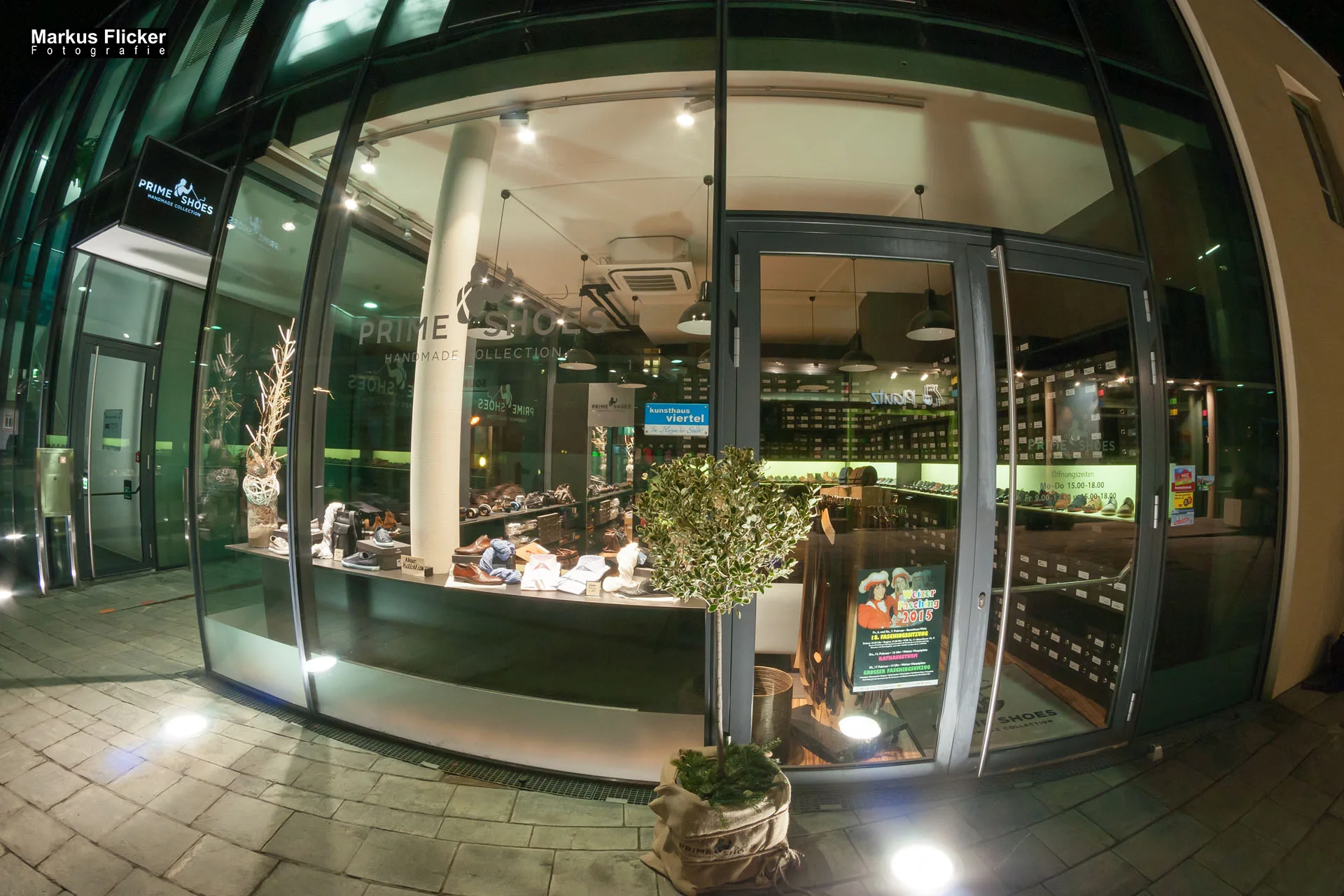 Fotoprojekt Weitwinkel Fotografie 365 Tage Walimex Pro 8mm Fisheye Fischaugenobjektiv